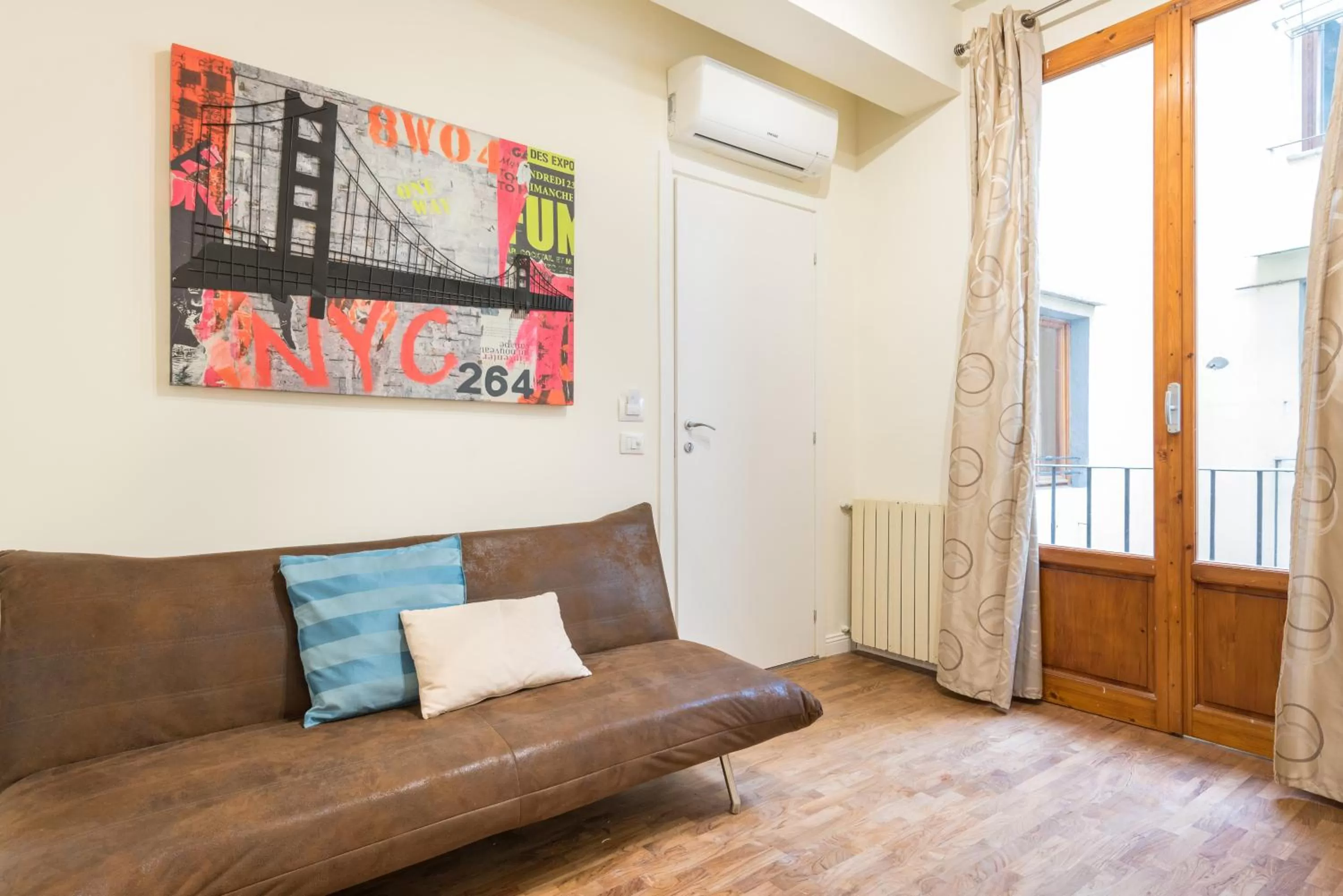 Living room in Dimora Sant'Orsola