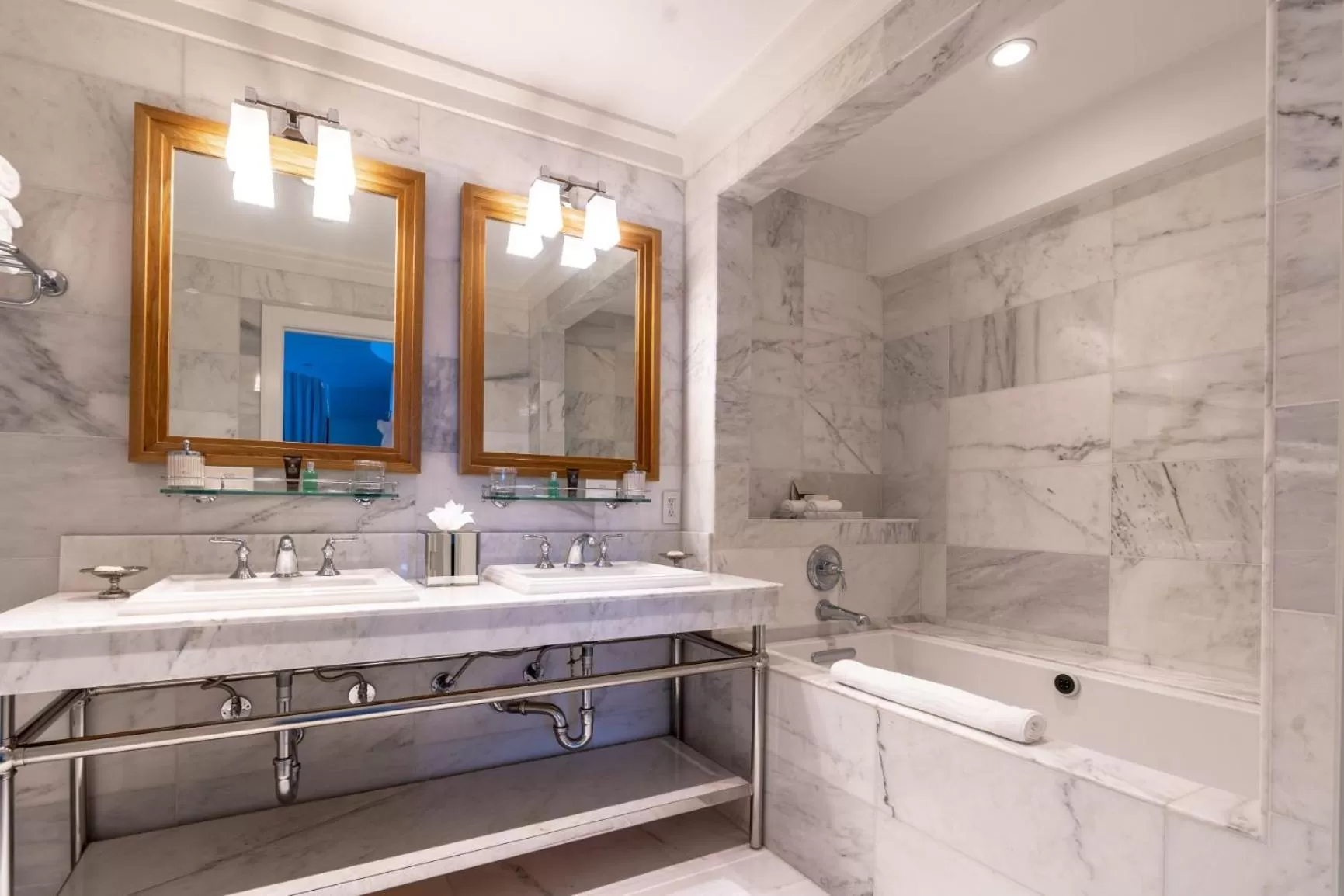 Bathroom in el PRADO