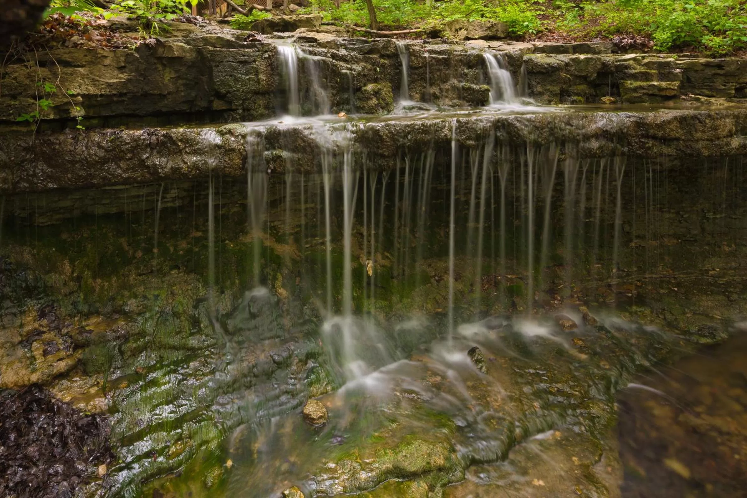 Area and facilities in Cabins at Green Mountain, Trademark Collection by Wyndham