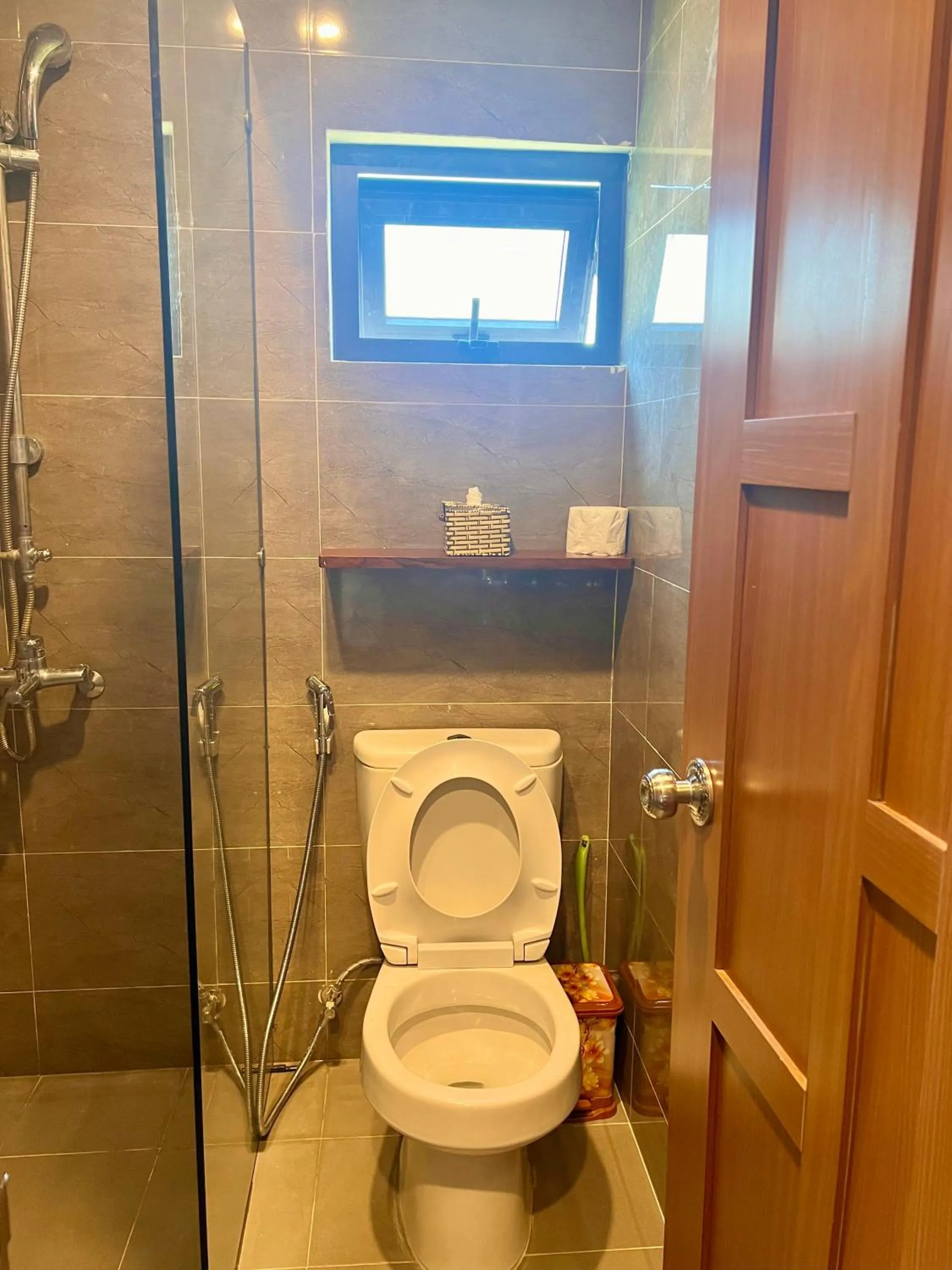 Toilet in Hoi An Ngo Homestay