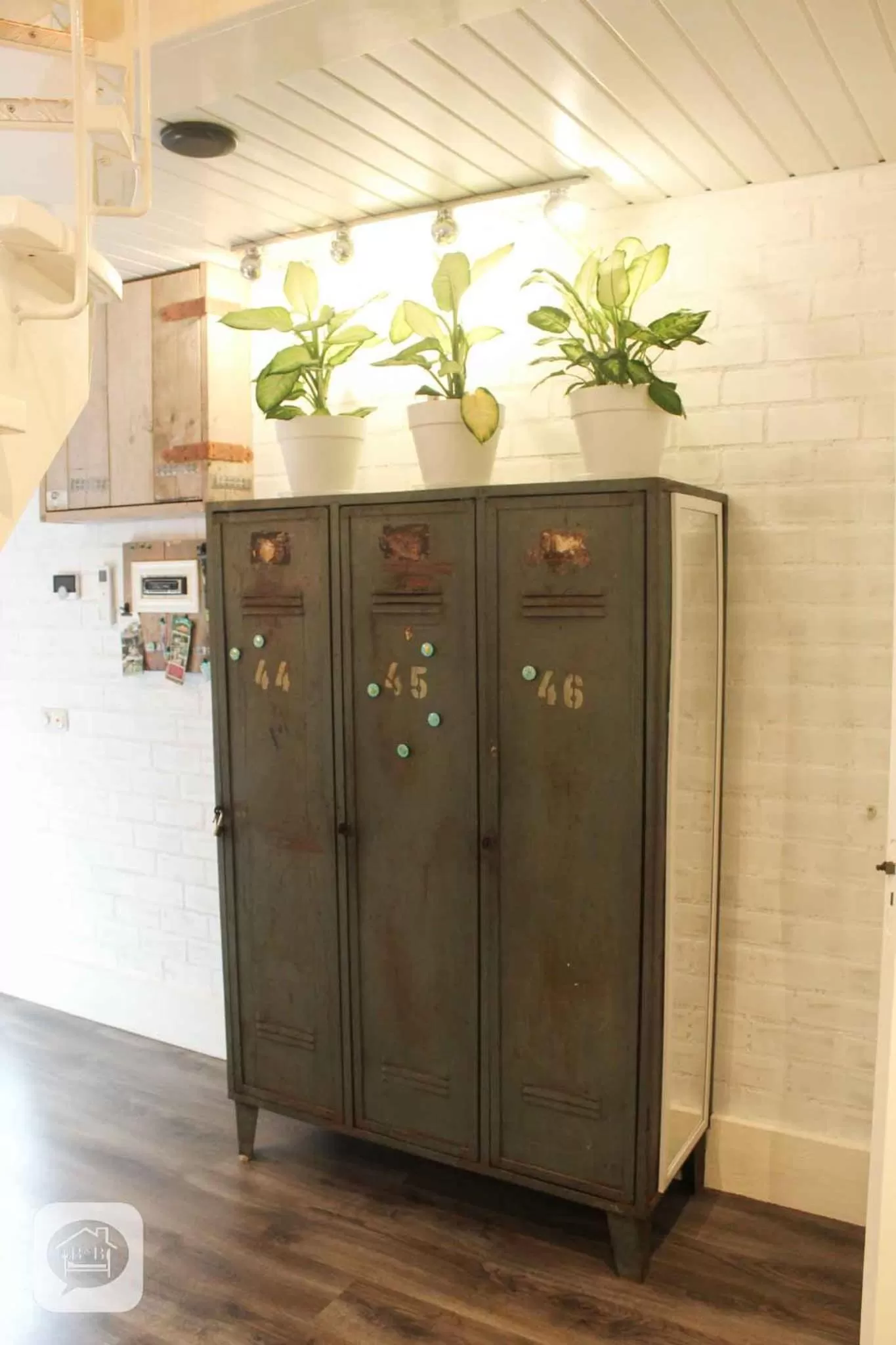 Living room in Villa Pats