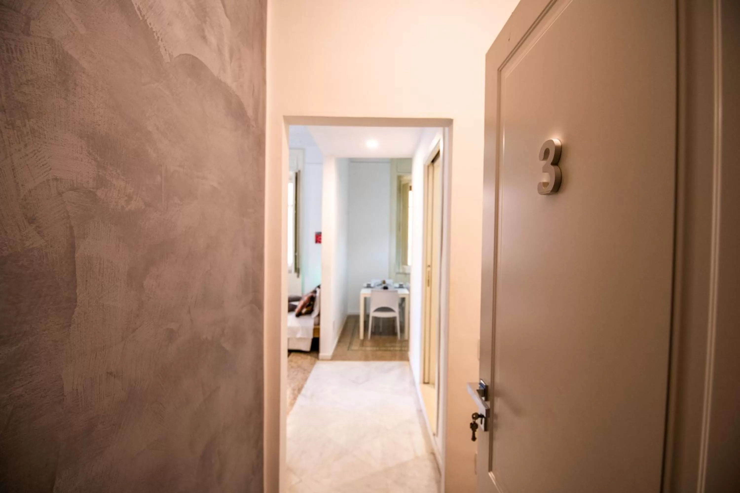 Photo of the whole room in Bed&Breakfast Salerno