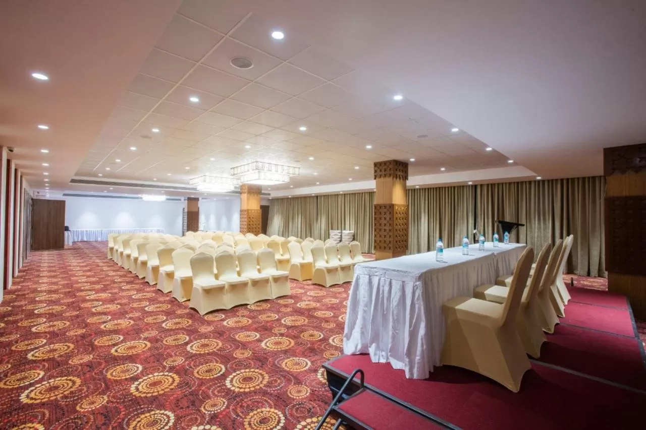 Meeting/conference room in Sapphire Premium Hotel & Suite