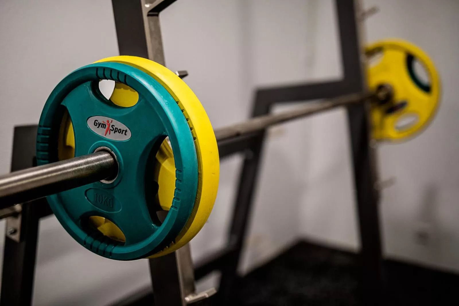 Fitness centre/facilities in 201 Hotel