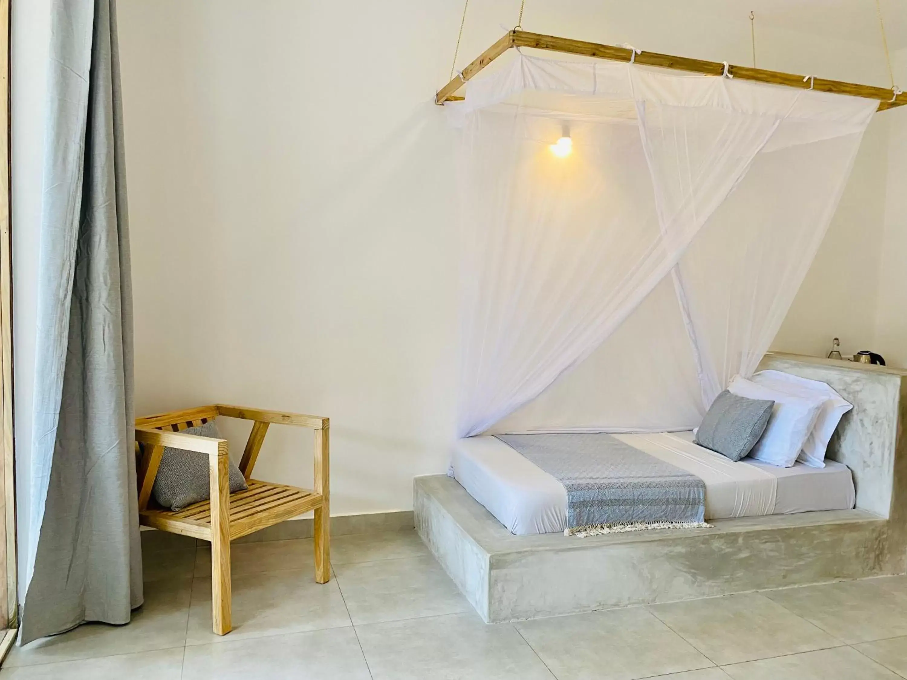 Deluxe Double or Twin Room with Terrace in Badolina Bungalows Deluxe Double or Twin Room with Terrace in Badolina Bungalows