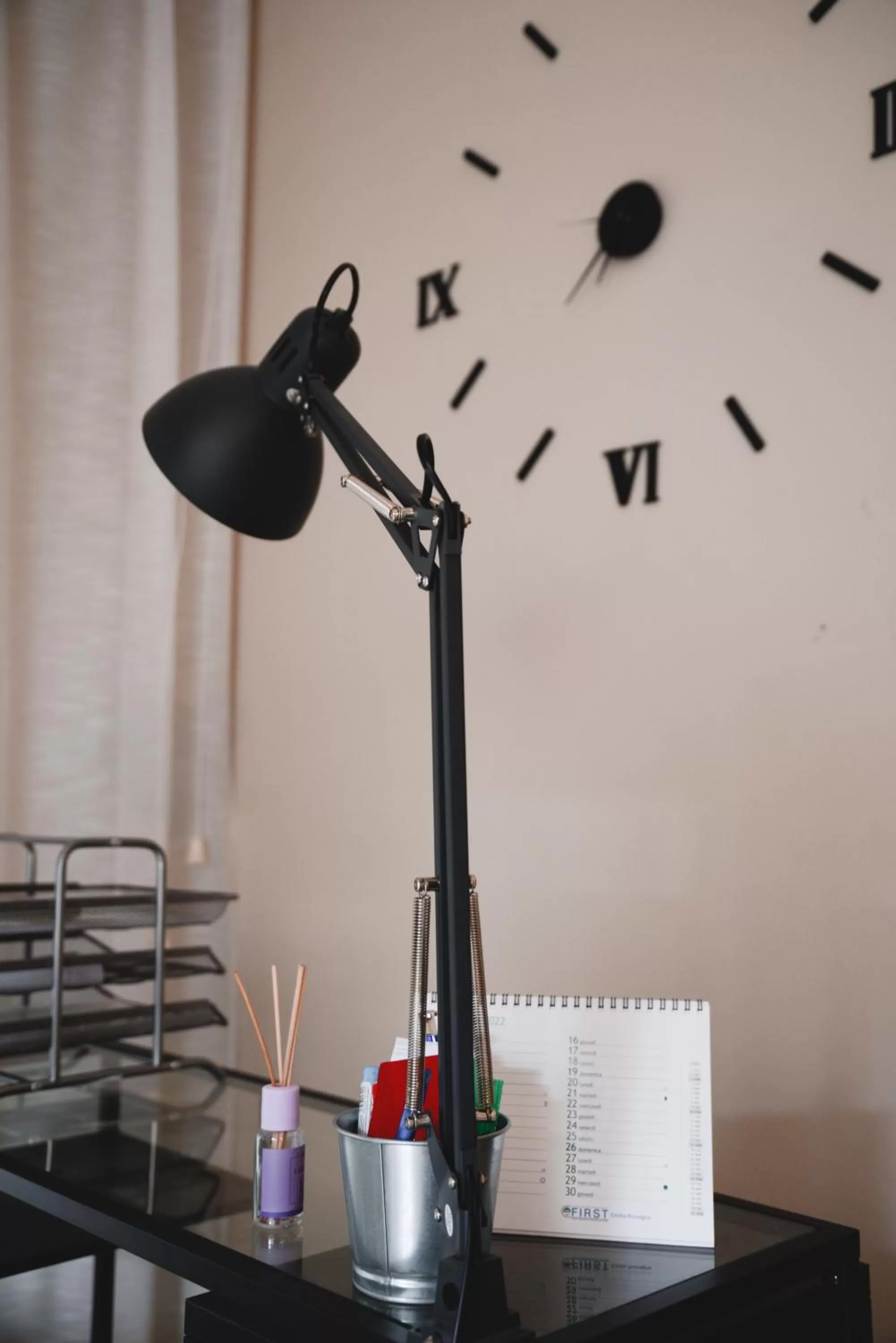 Communal lounge/ TV room in La Casa Della Nonna