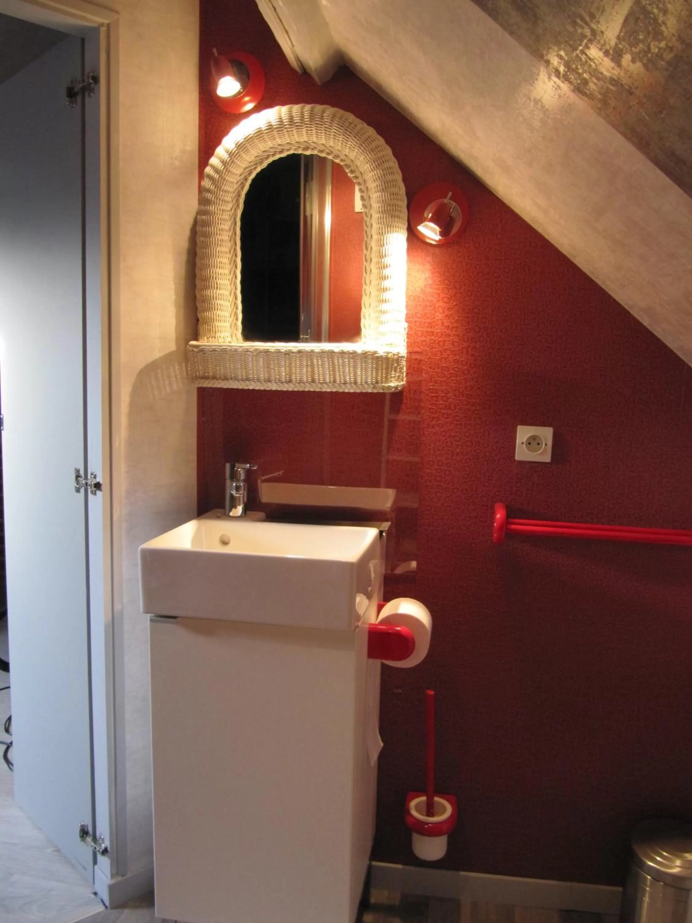 La Roseraie du Prieure