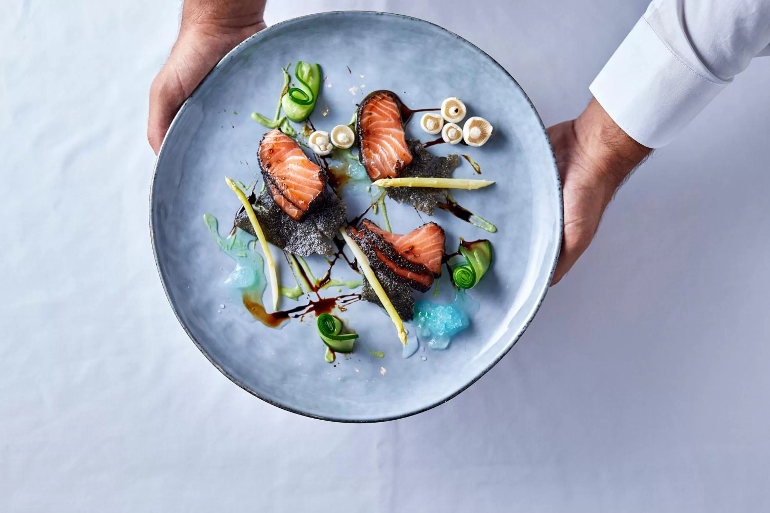 Restaurant/places to eat in InterContinental David Tel Aviv by IHG