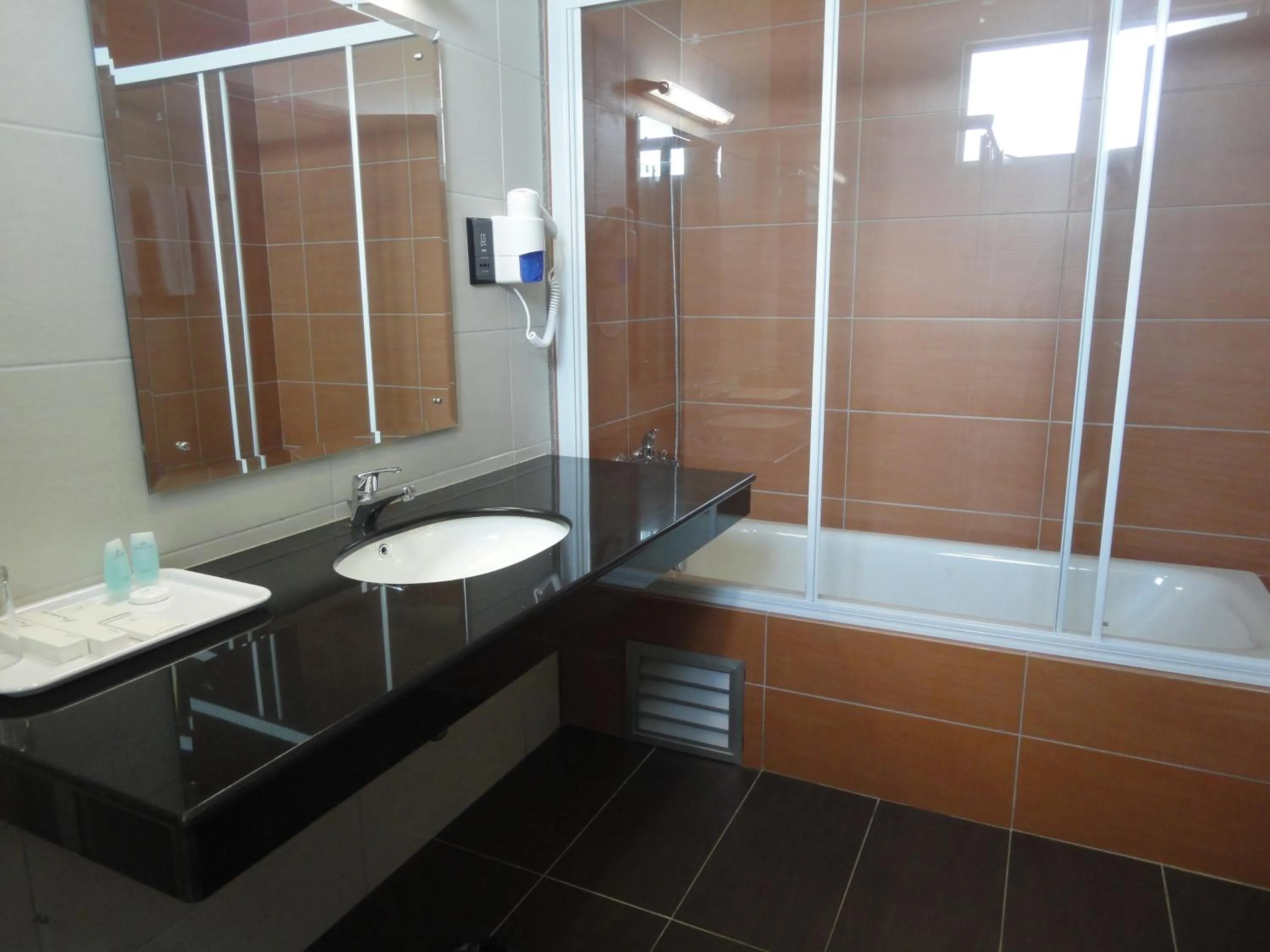 Day in The Pavilion Hotel