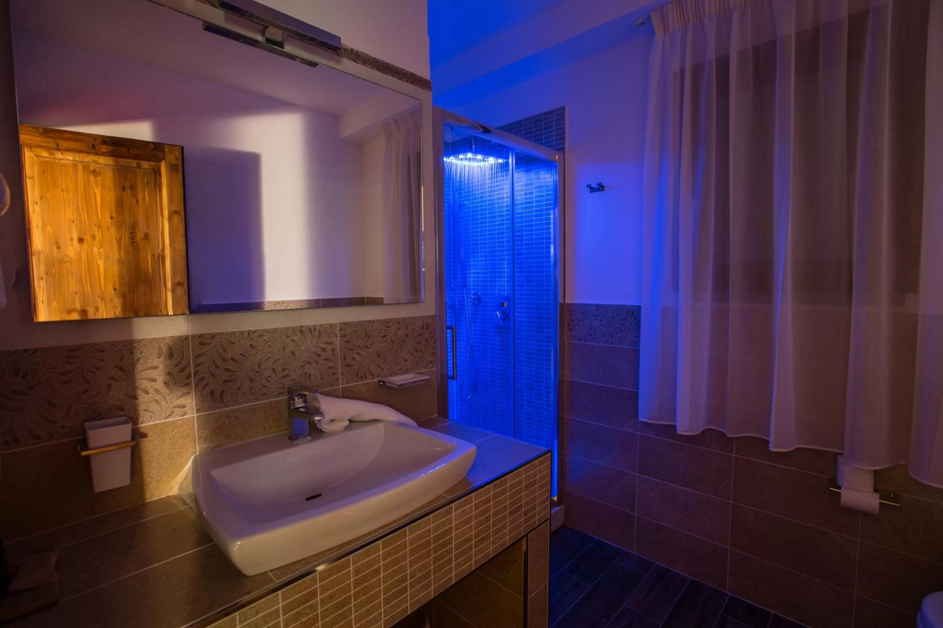 Bathroom in B&b Amiata