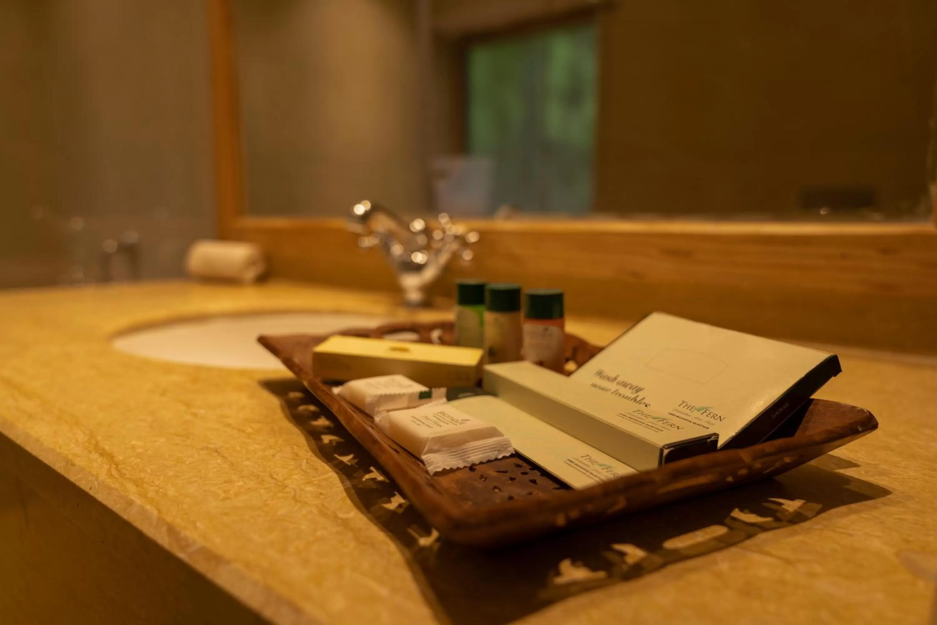 The Fern Ranthambore Forest Resort Rajasthan