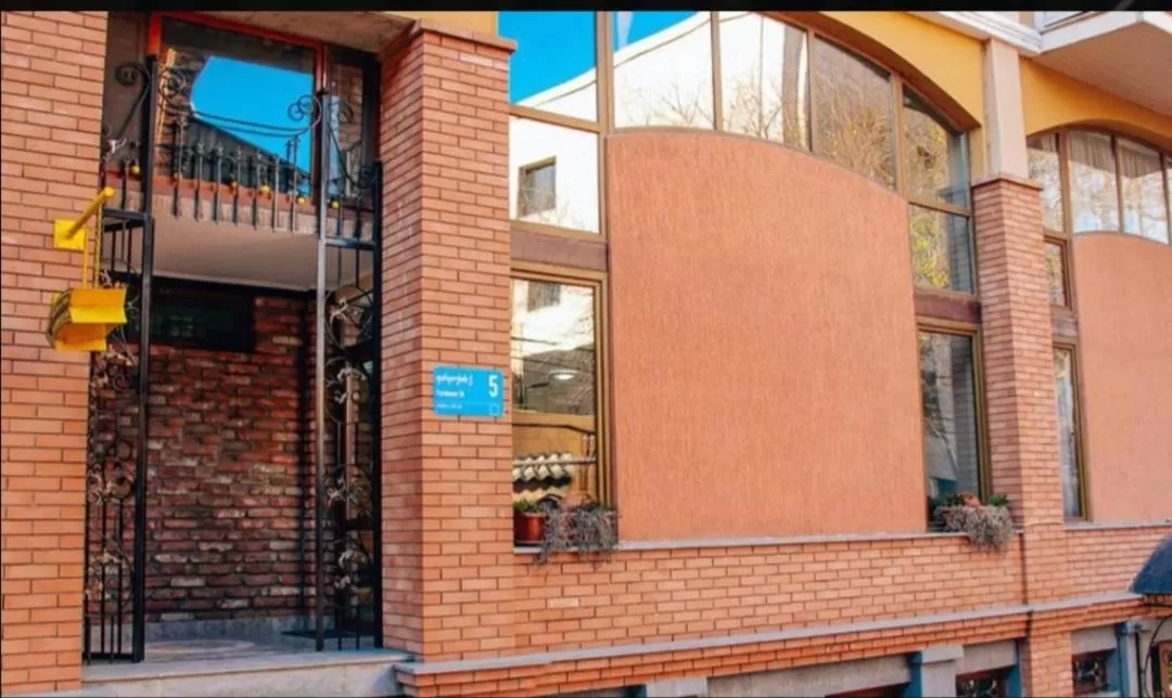 Property building in Aura Plaza Hotel