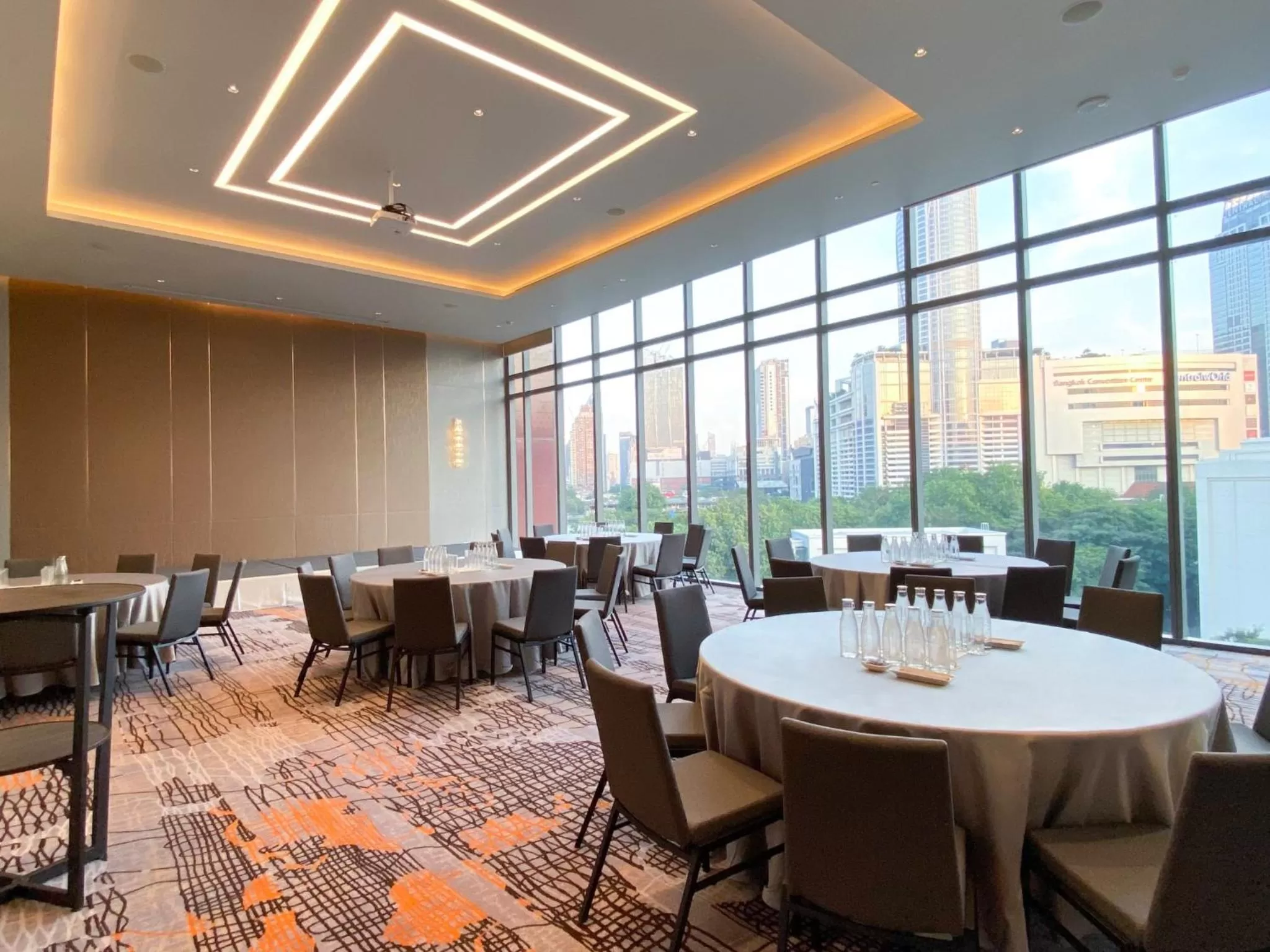 Meeting/conference room in Chatrium Grand Bangkok