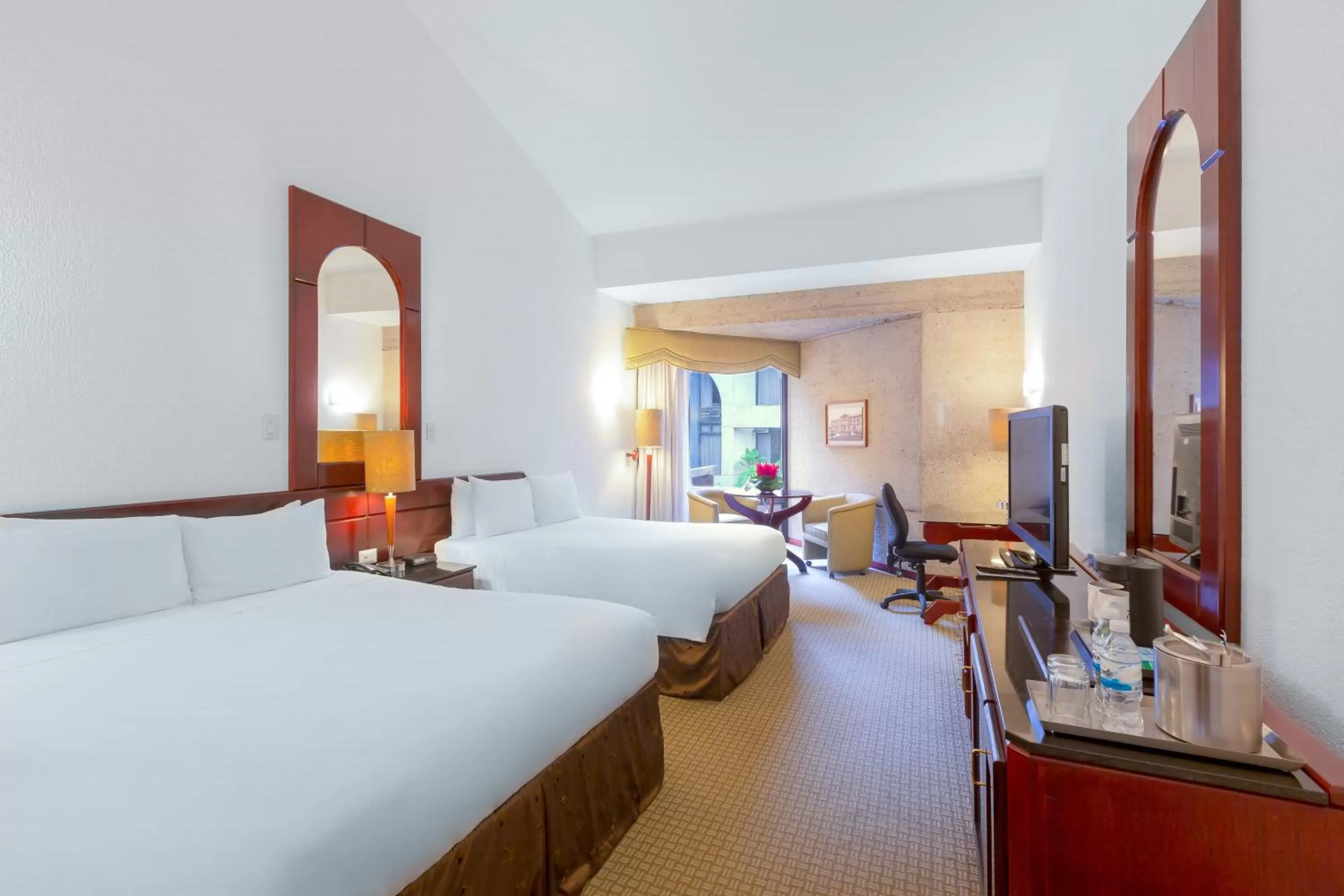 Bedroom, Bed in Radisson San Jose-Costa Rica