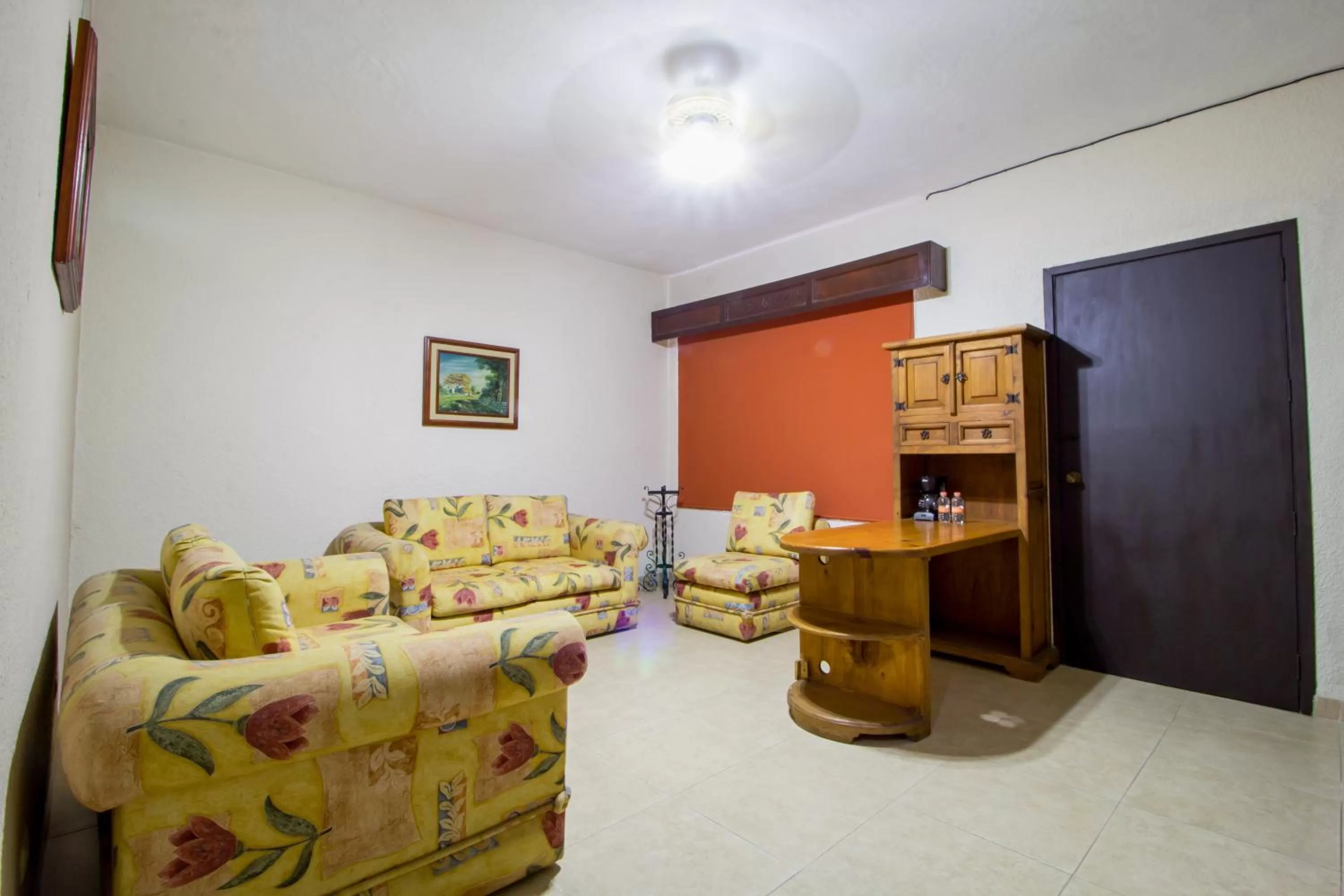 Coffee/tea facilities in Hotel Colon Merida