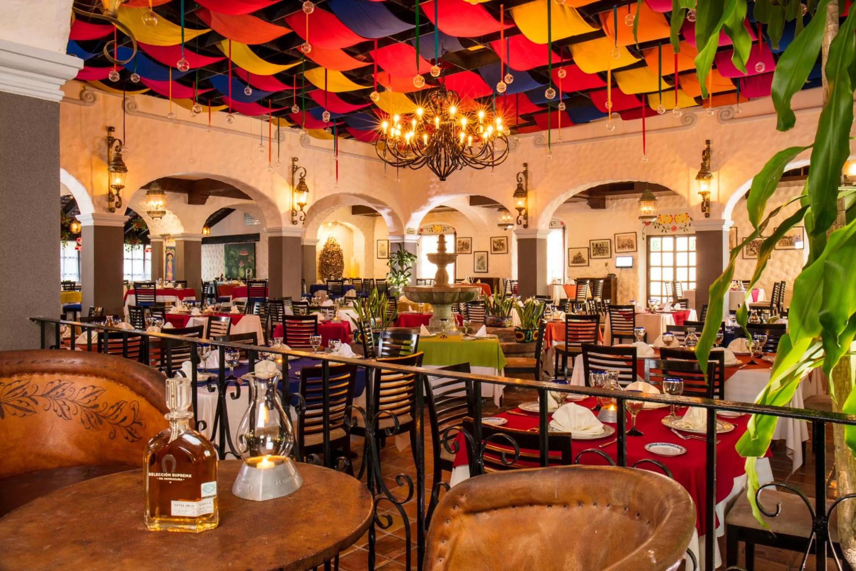 Restaurant/places to eat in Krystal Cancun