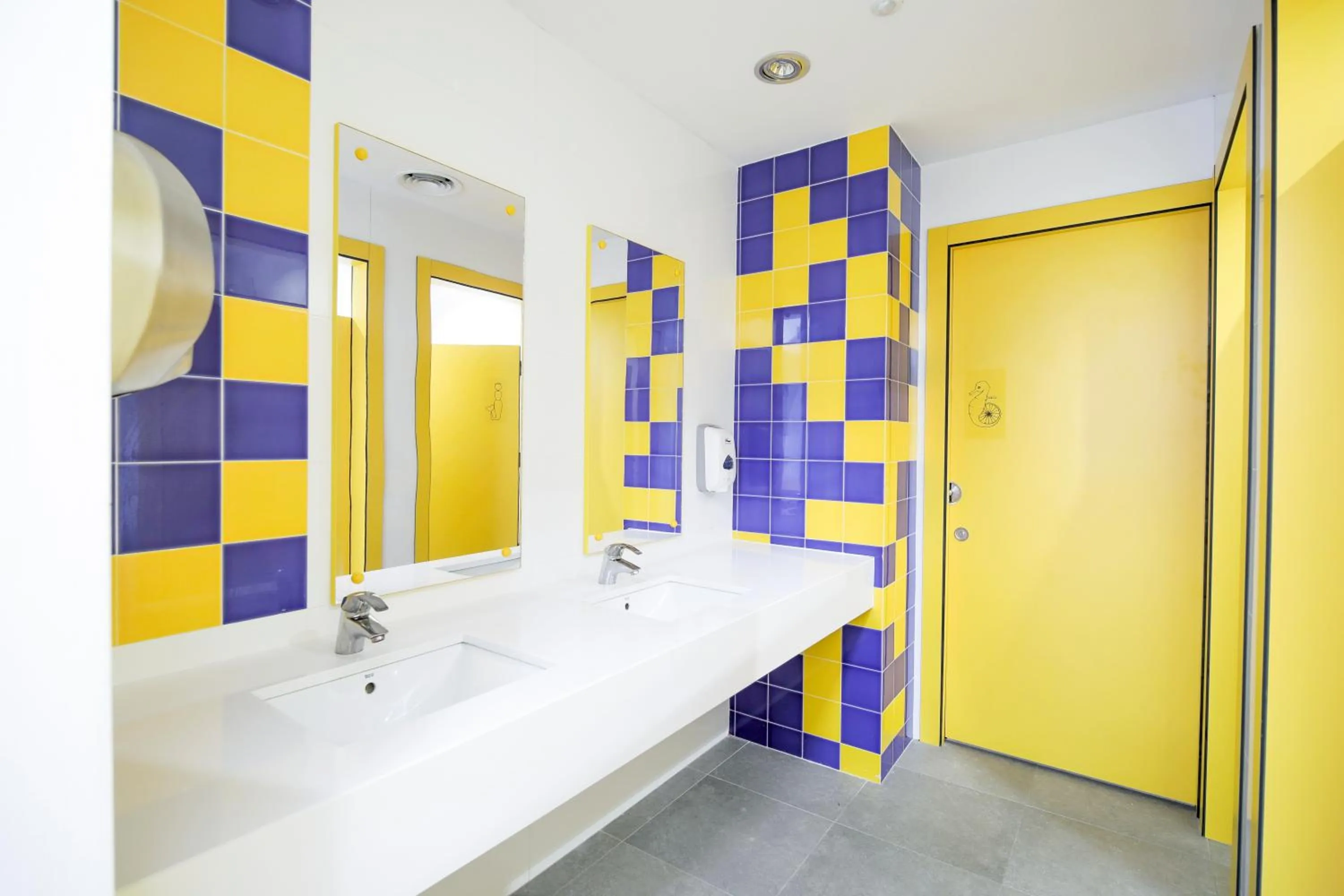 Kids's club in Hotel Augustus