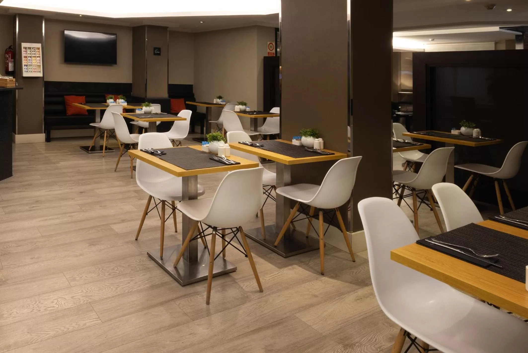 Breakfast in Catalonia Albeniz