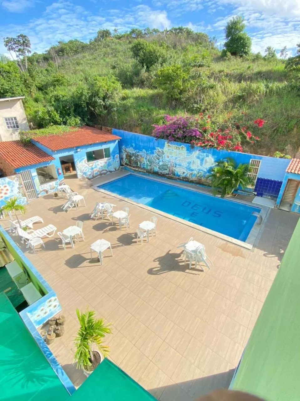 Pousada Verdes Mares