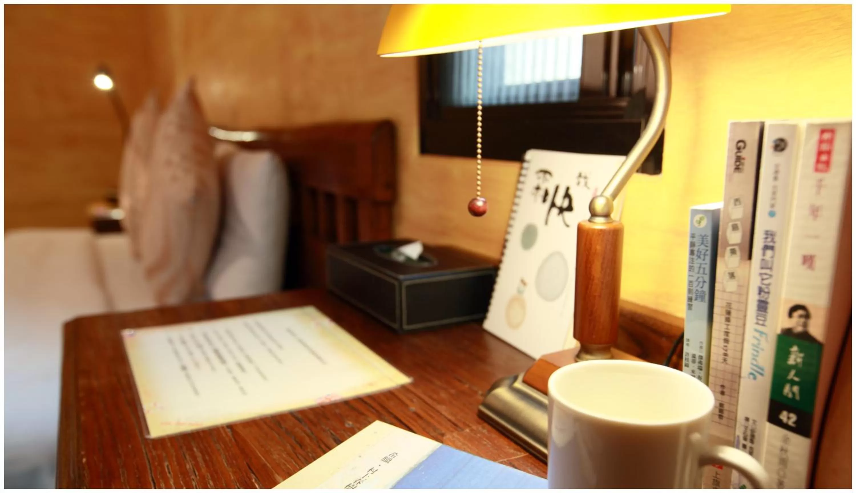 Decorative detail in Errantry Lodge & Studio