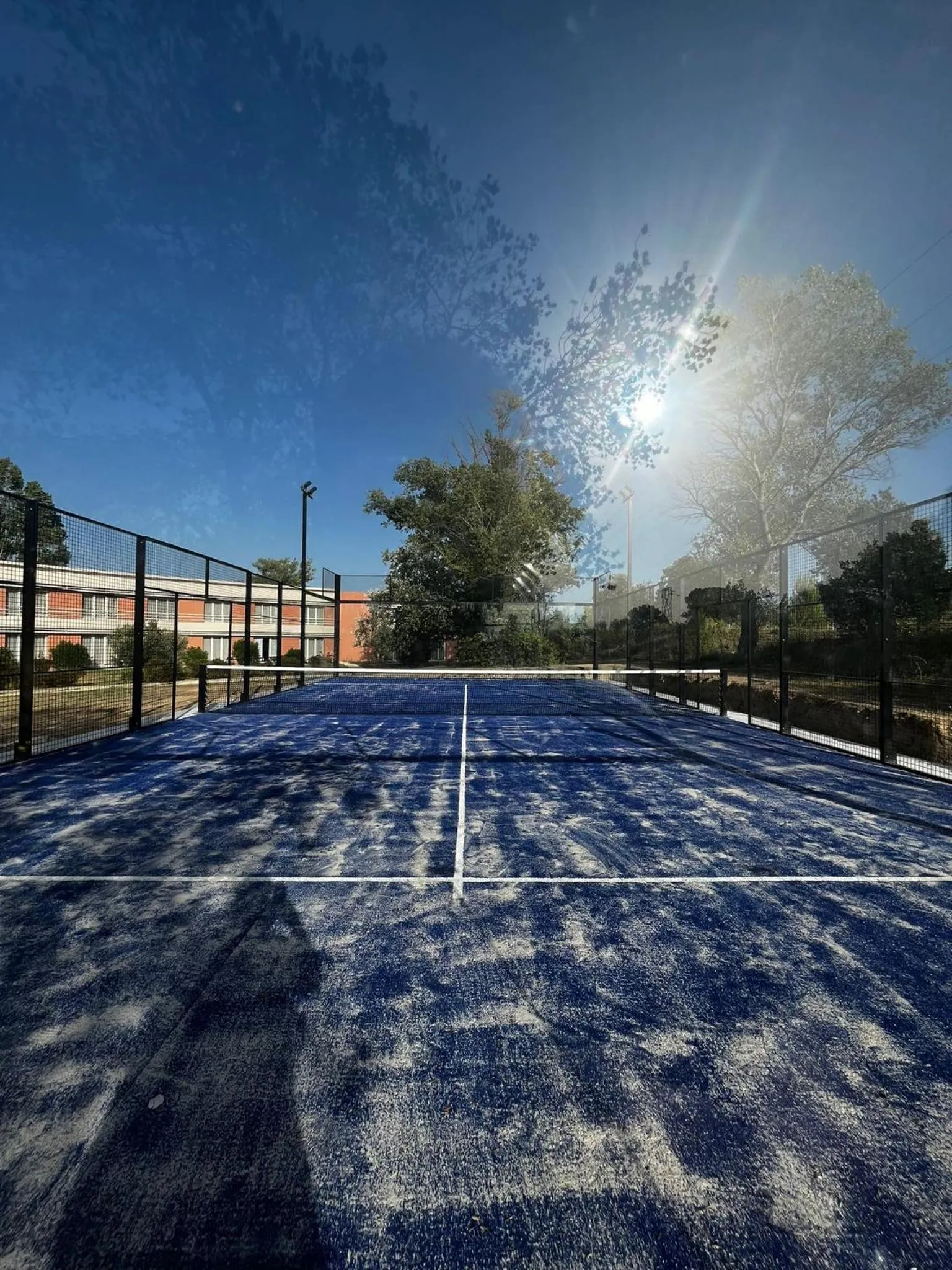 Sports in Hôtel Mount Venturi - Aix-En-Provence Sainte-Victoire - Bar & Restaurant & Padel