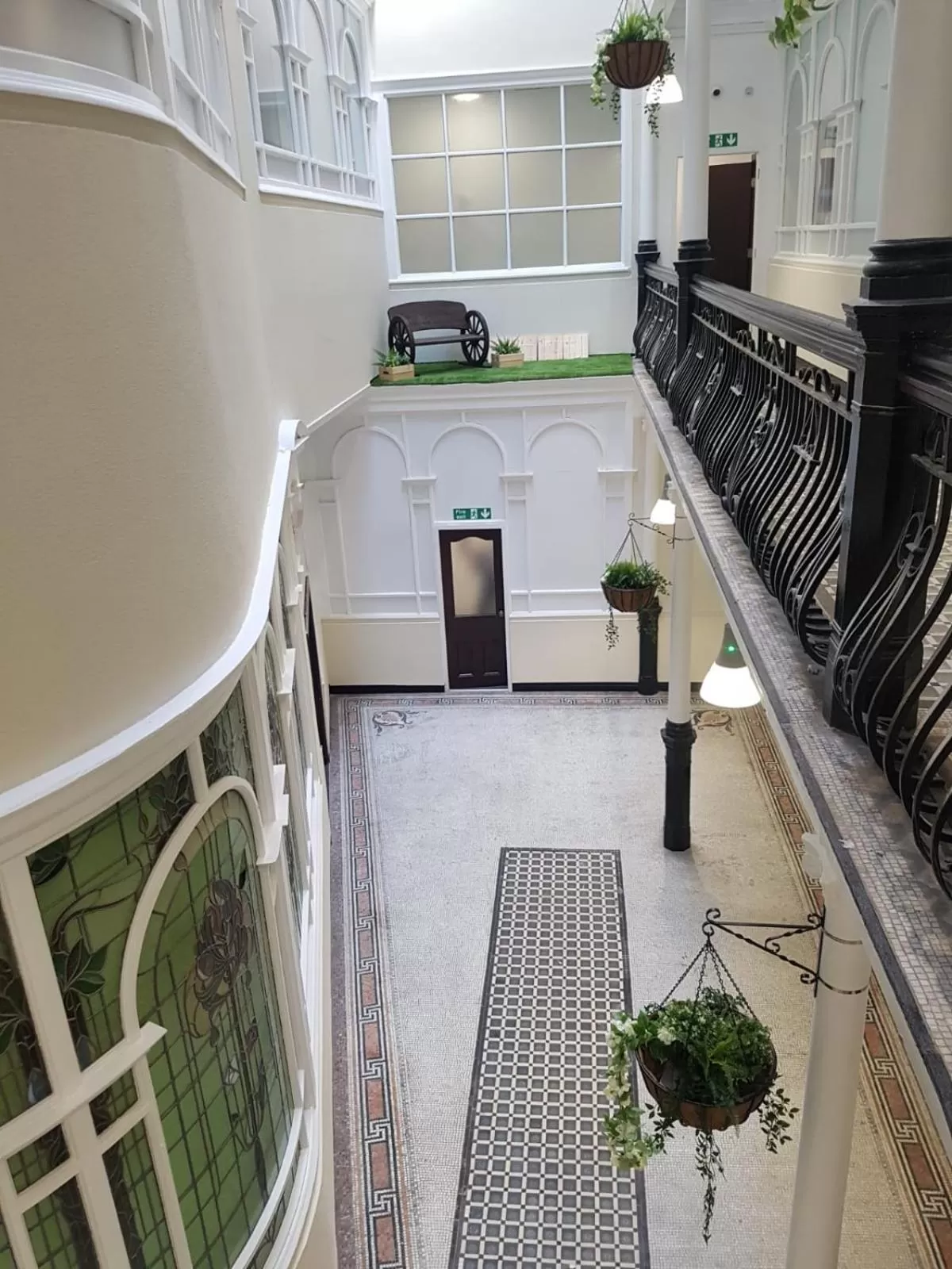 Balcony/Terrace in Terlon Apartments