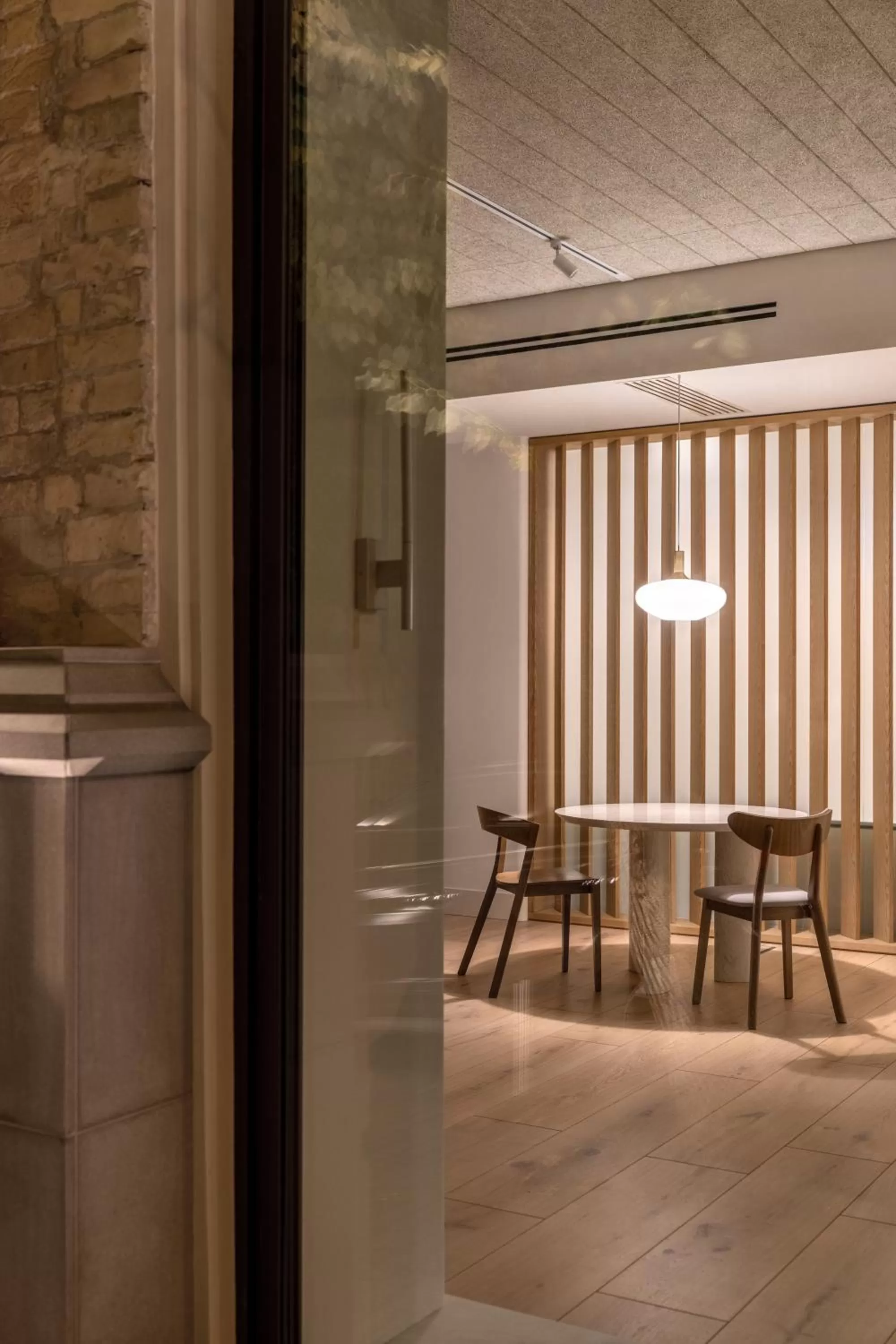 Property building in Sophia Hotel Kyiv