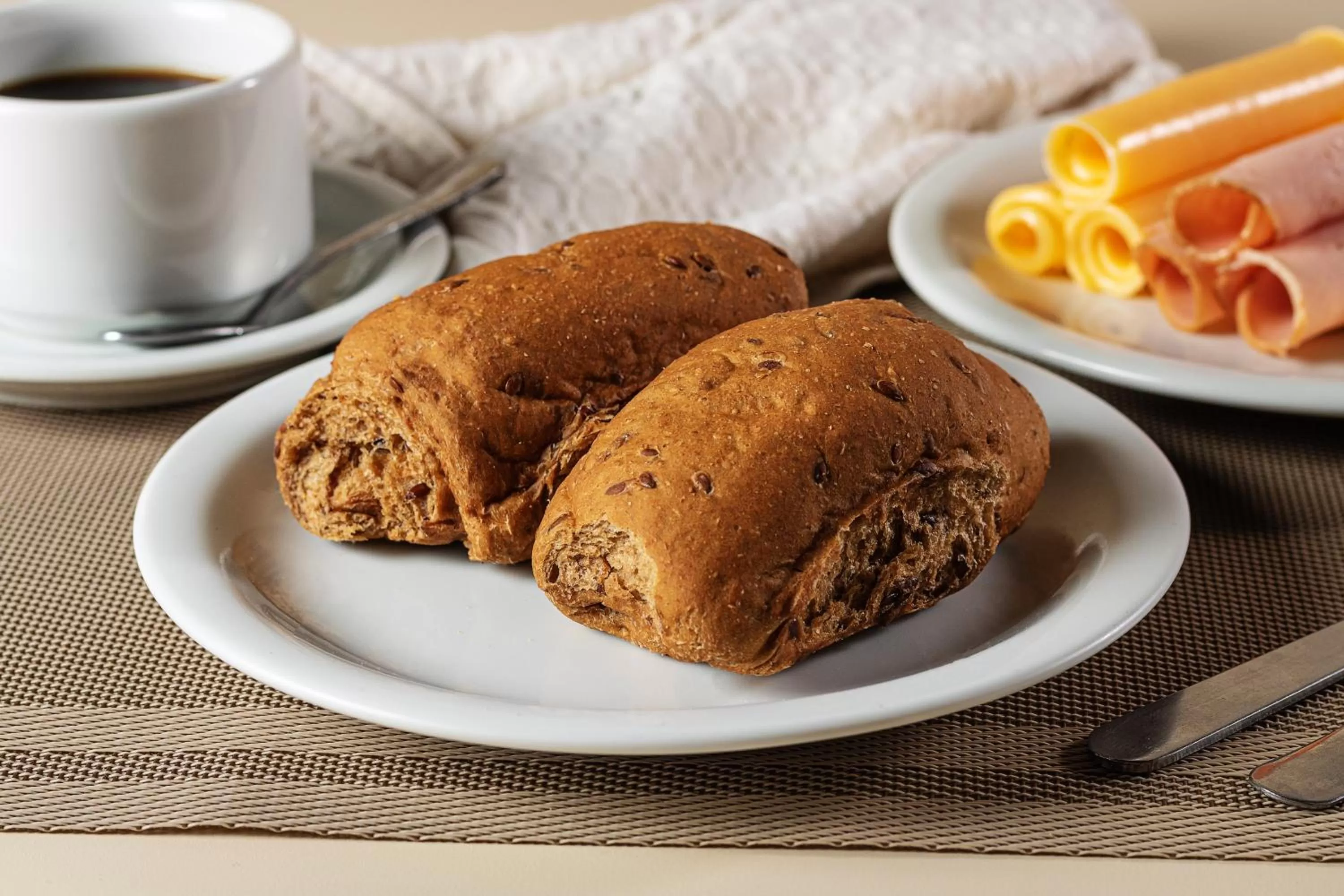 Breakfast in Ilhasul Hotel Residencia