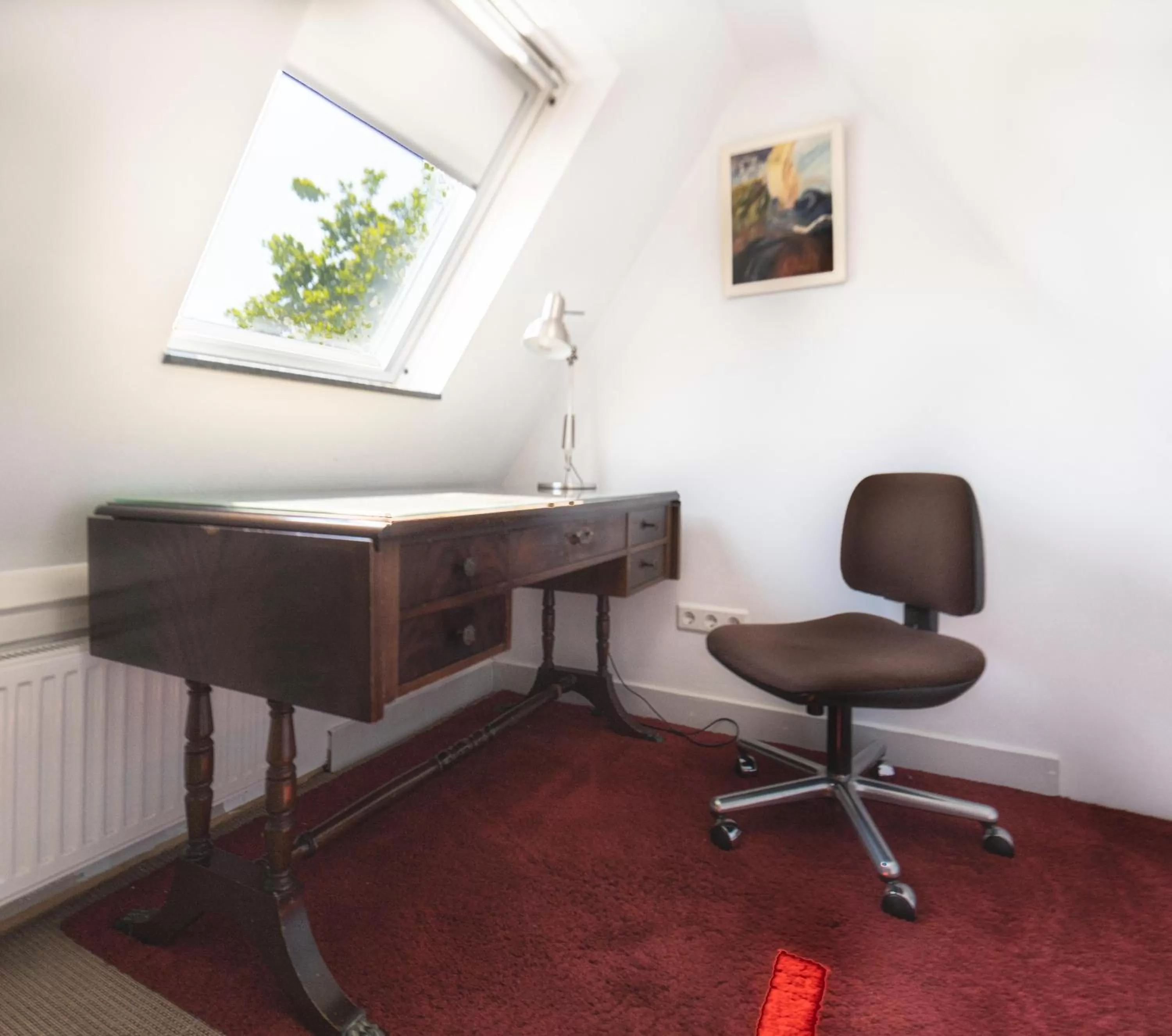 View (from property/room), Fitness Center/Facilities in Xaviera's Bed and Breakfast