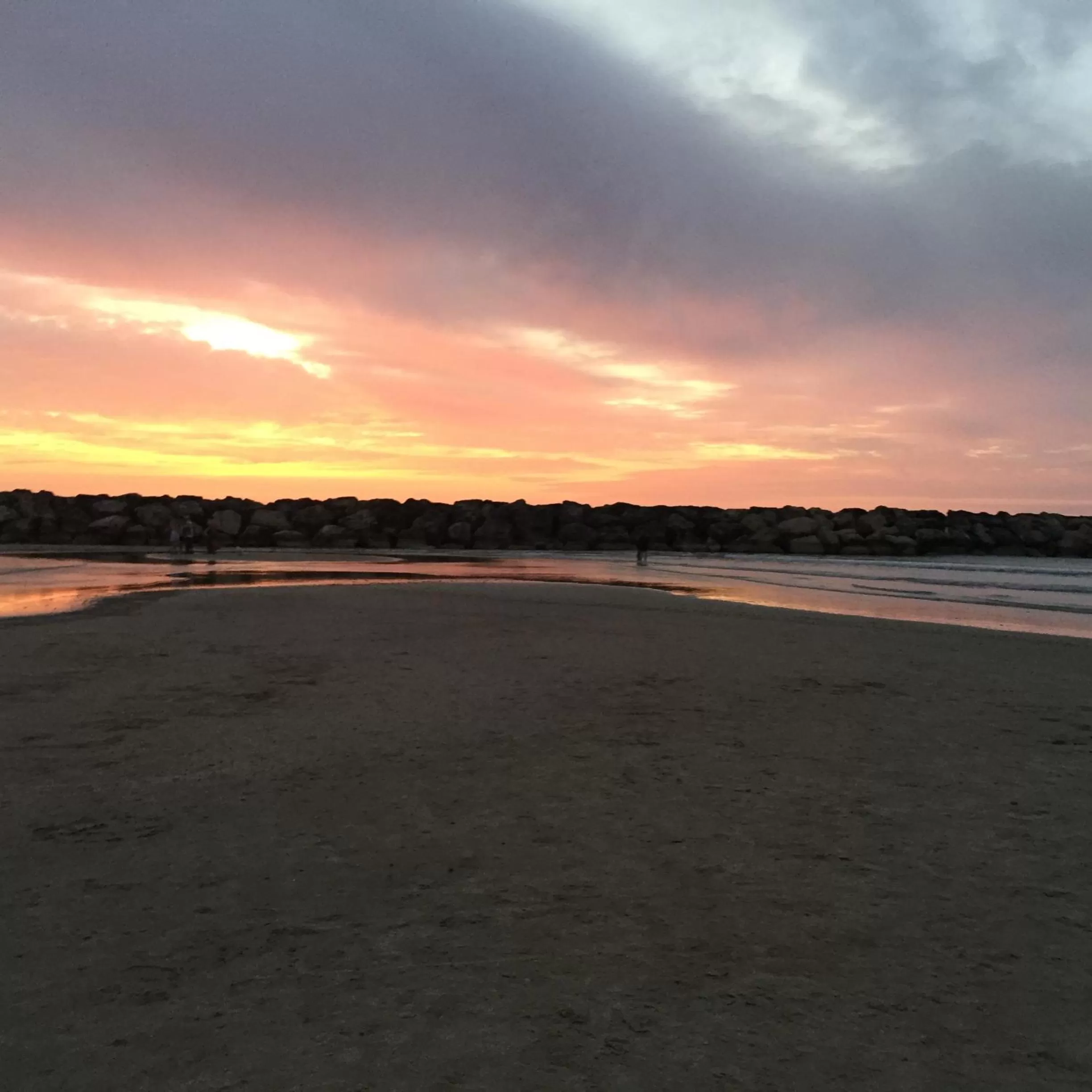 Sea view, Beach in Raphael Apartments