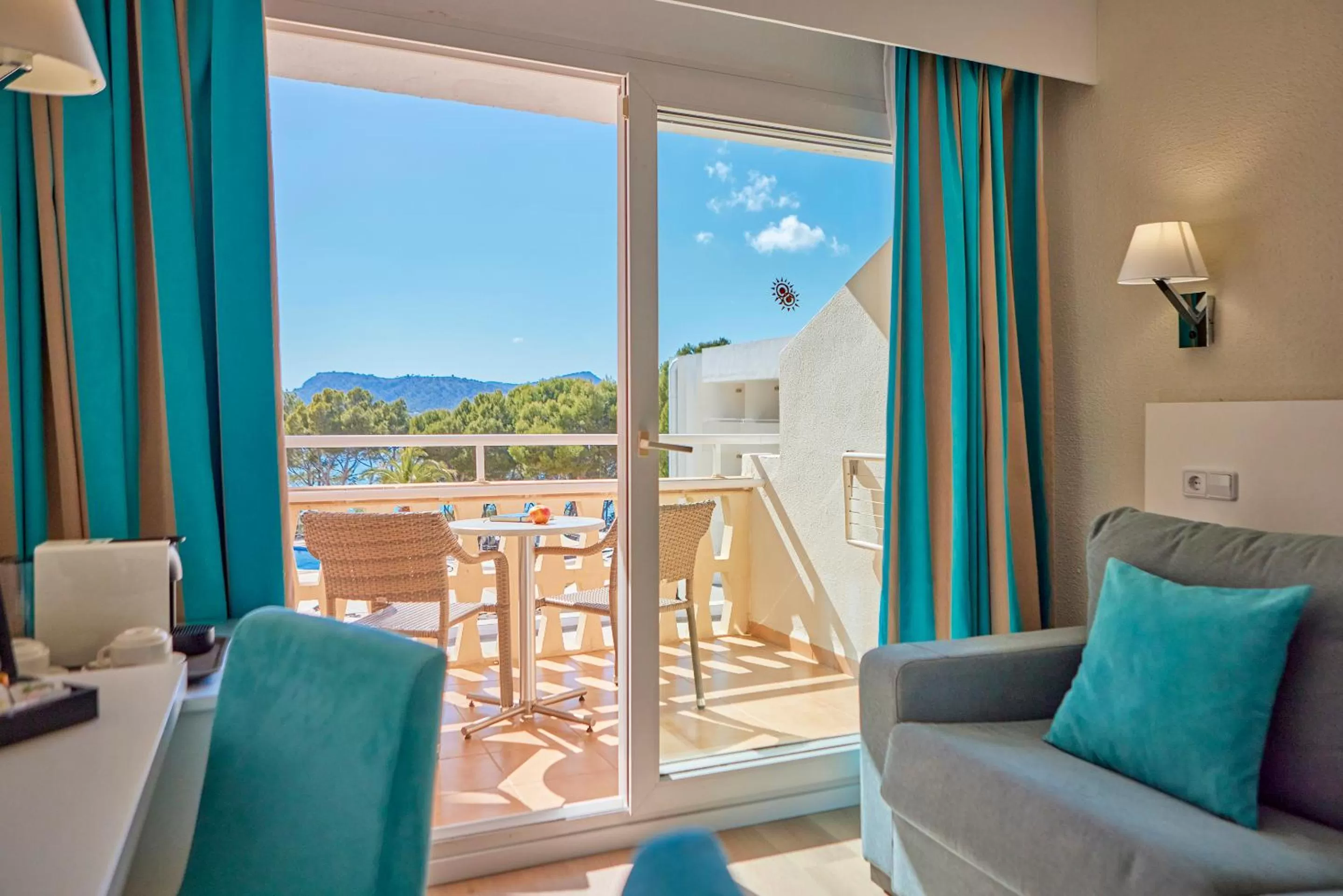 View (from property/room) in Universal Hotel Lido Park & Spa