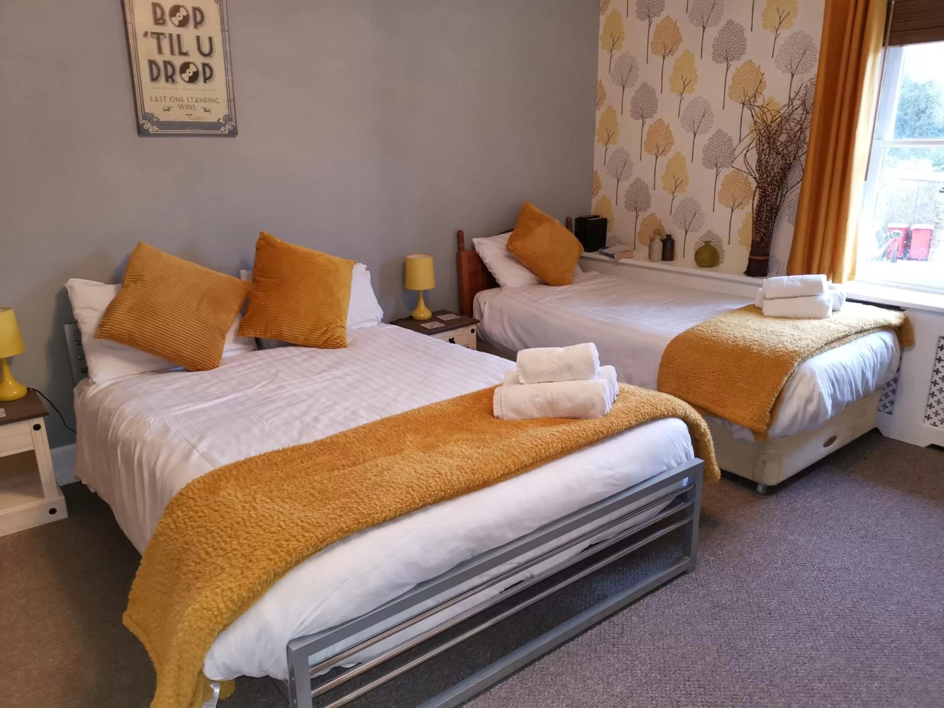 Family Suite in Waverley Inn