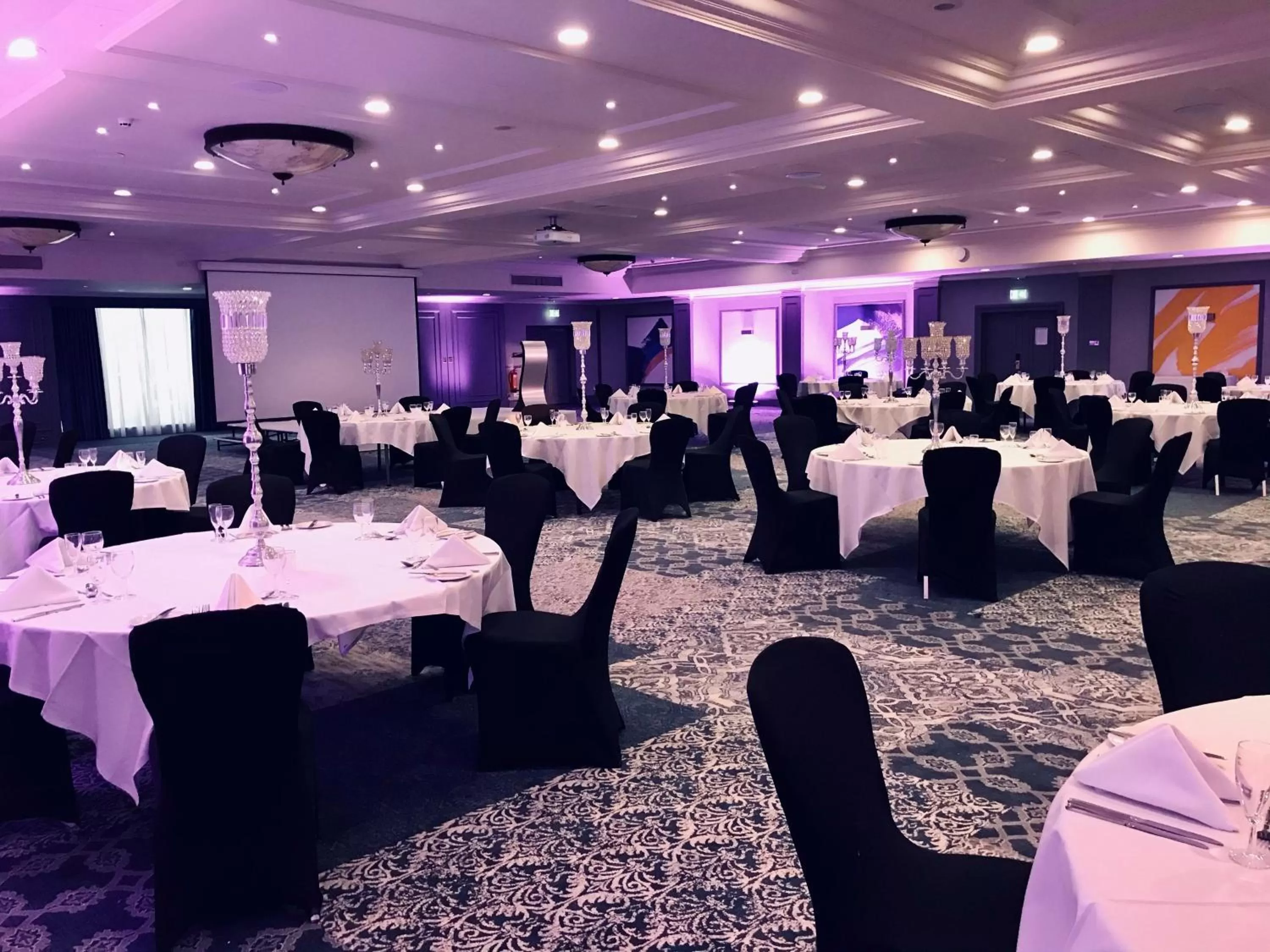 Meeting/conference room in voco St. Johns Solihull by IHG