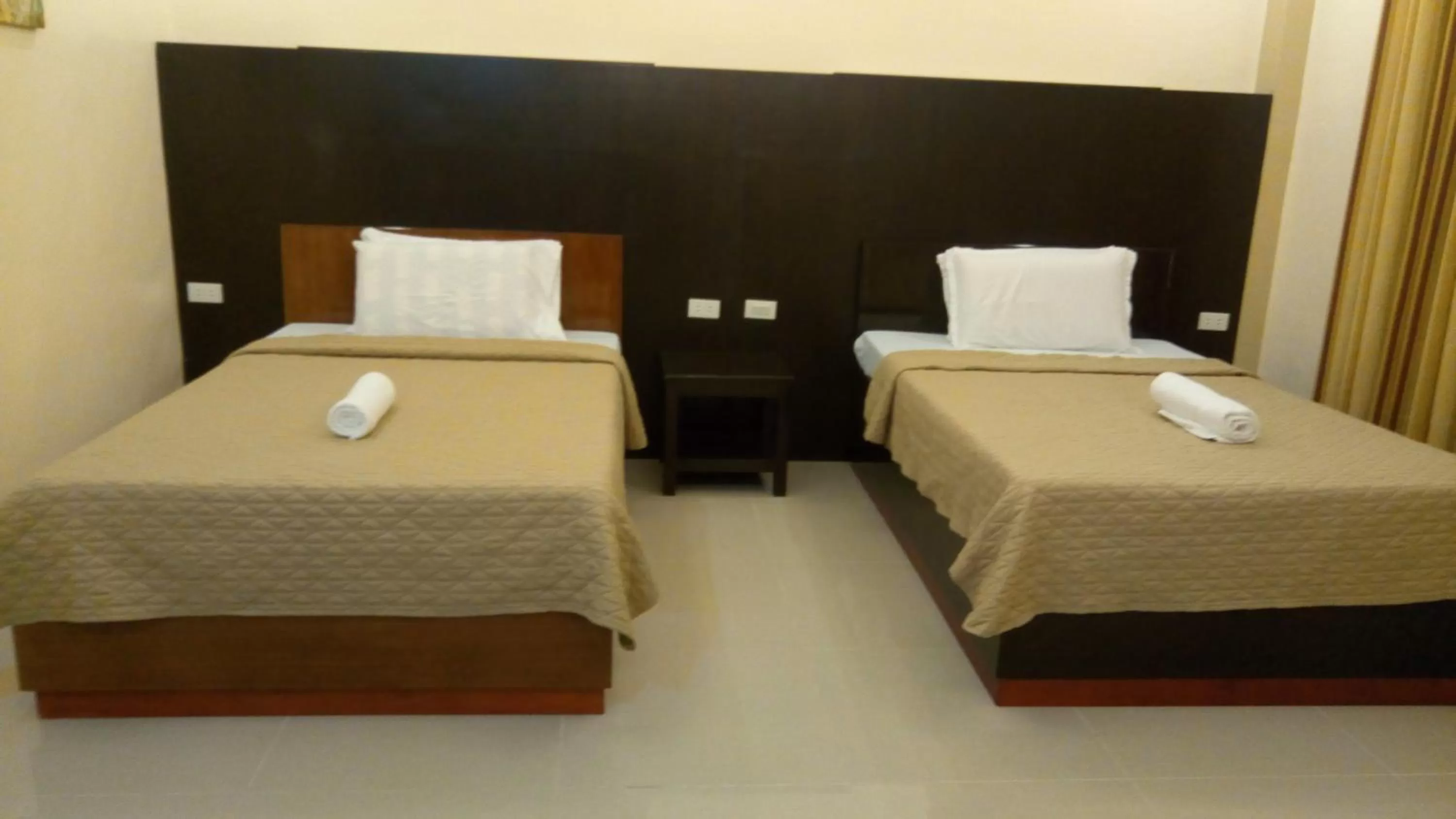 Bed in Hotel Casa Teofista