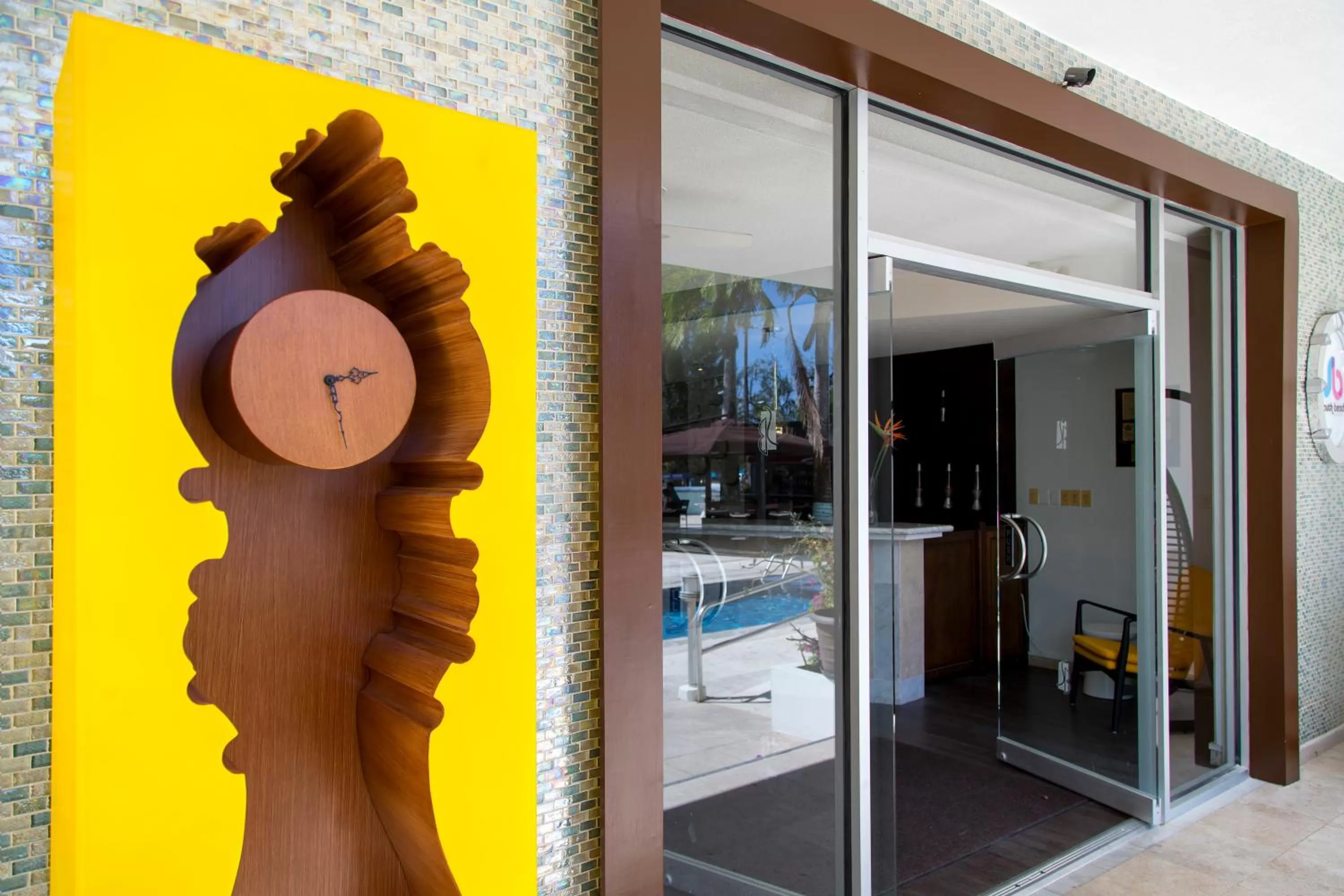 Facade/entrance in The Rockley by Ocean Hotels - Breakfast Included