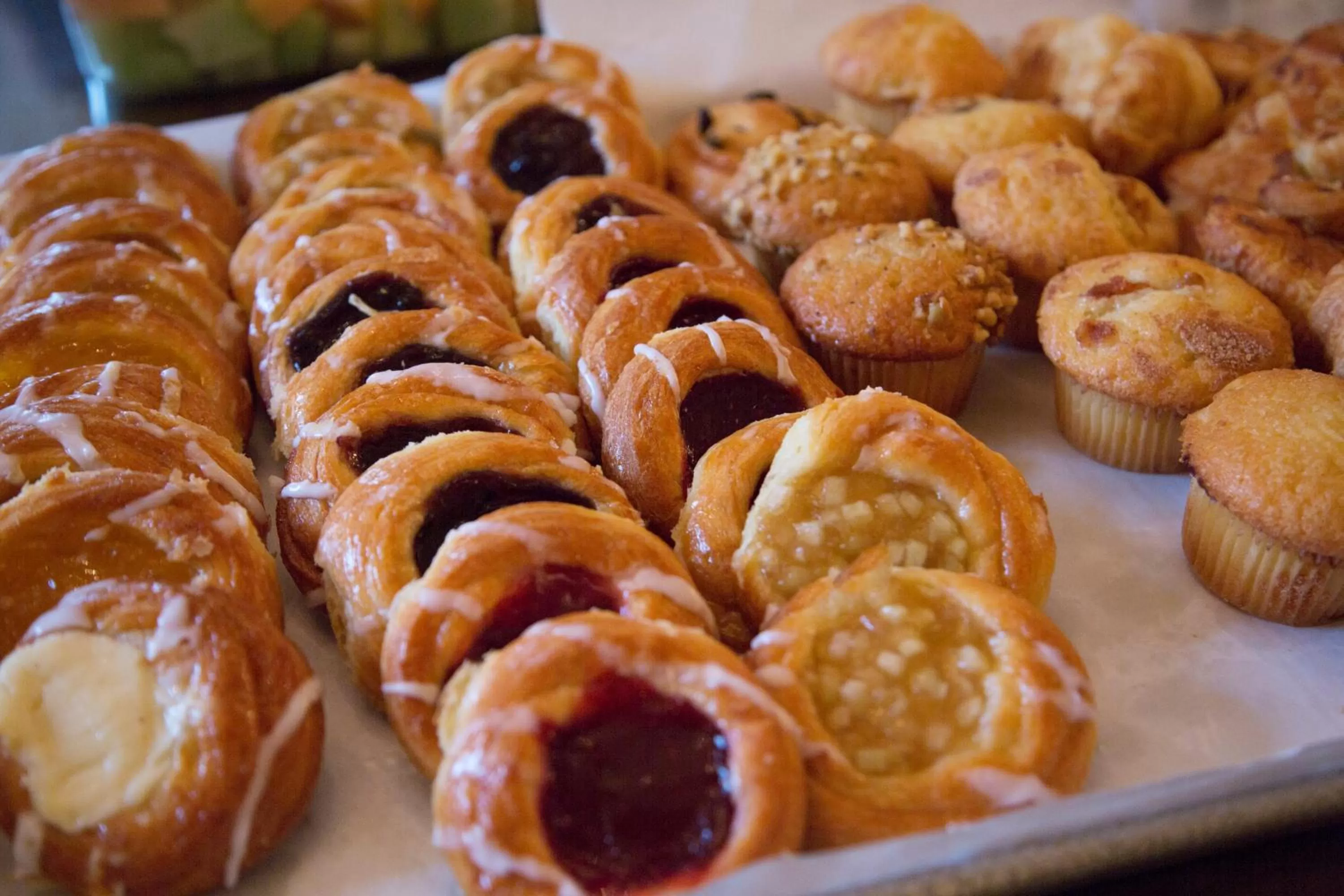 Breakfast in Beresford Arms