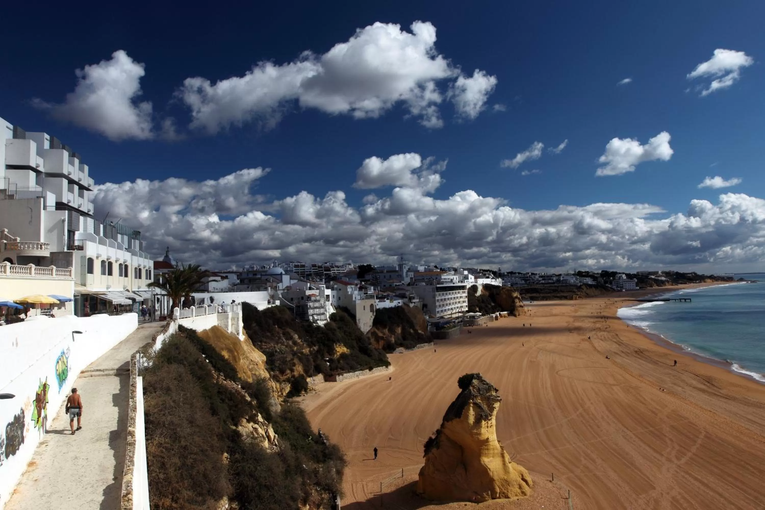 Area and facilities in Rocamar Exclusive Hotel & Spa - Adults Only