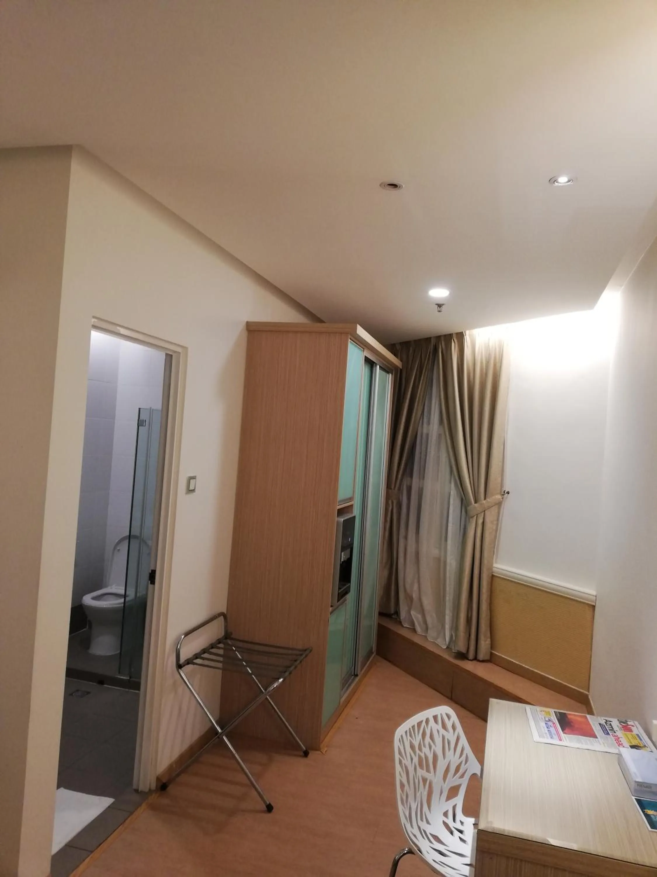 wardrobe in Holiday Place Kuala Lumpur