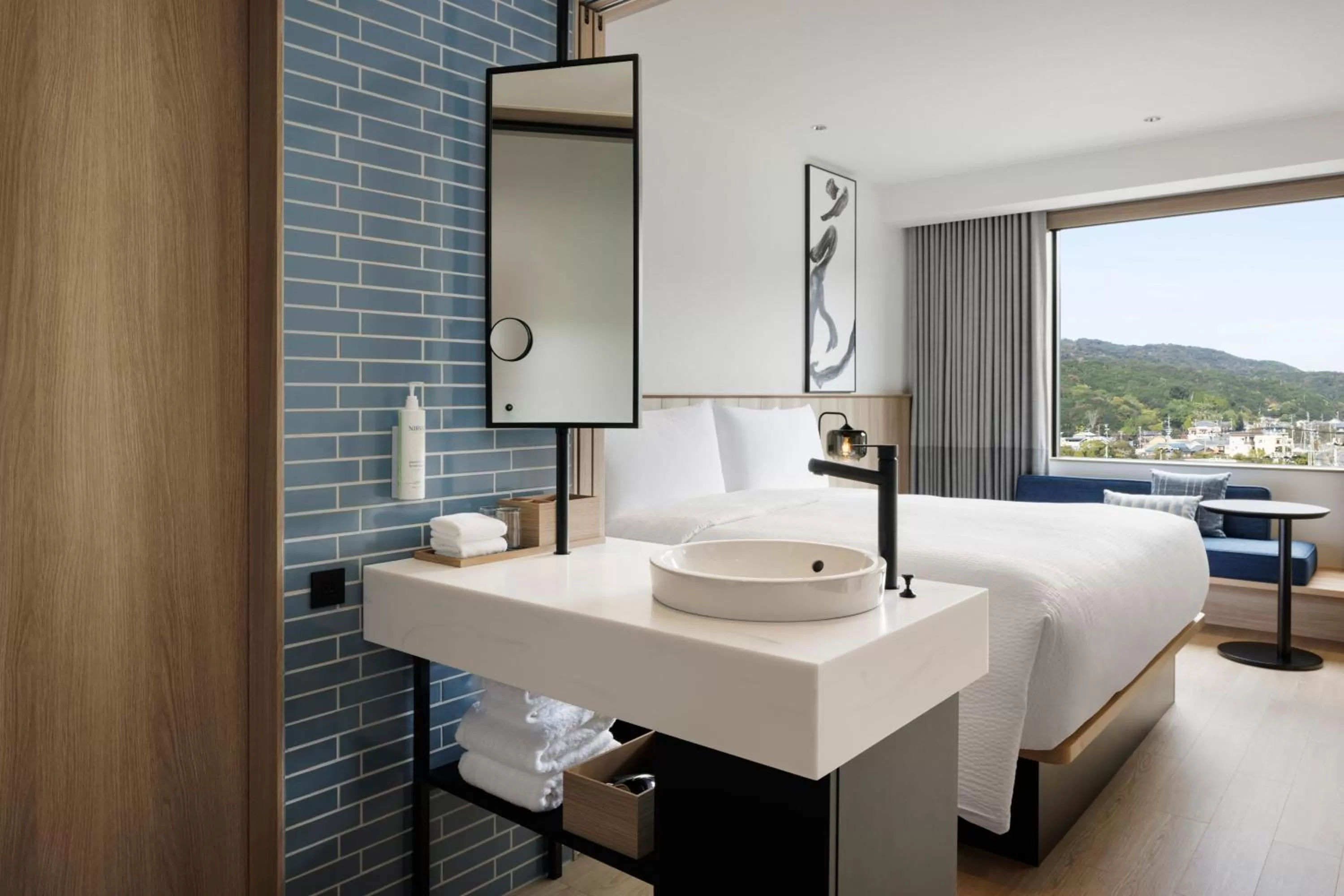 Photo of the whole room, Bed in Fairfield by Marriott Hyogo Awaji Fukura