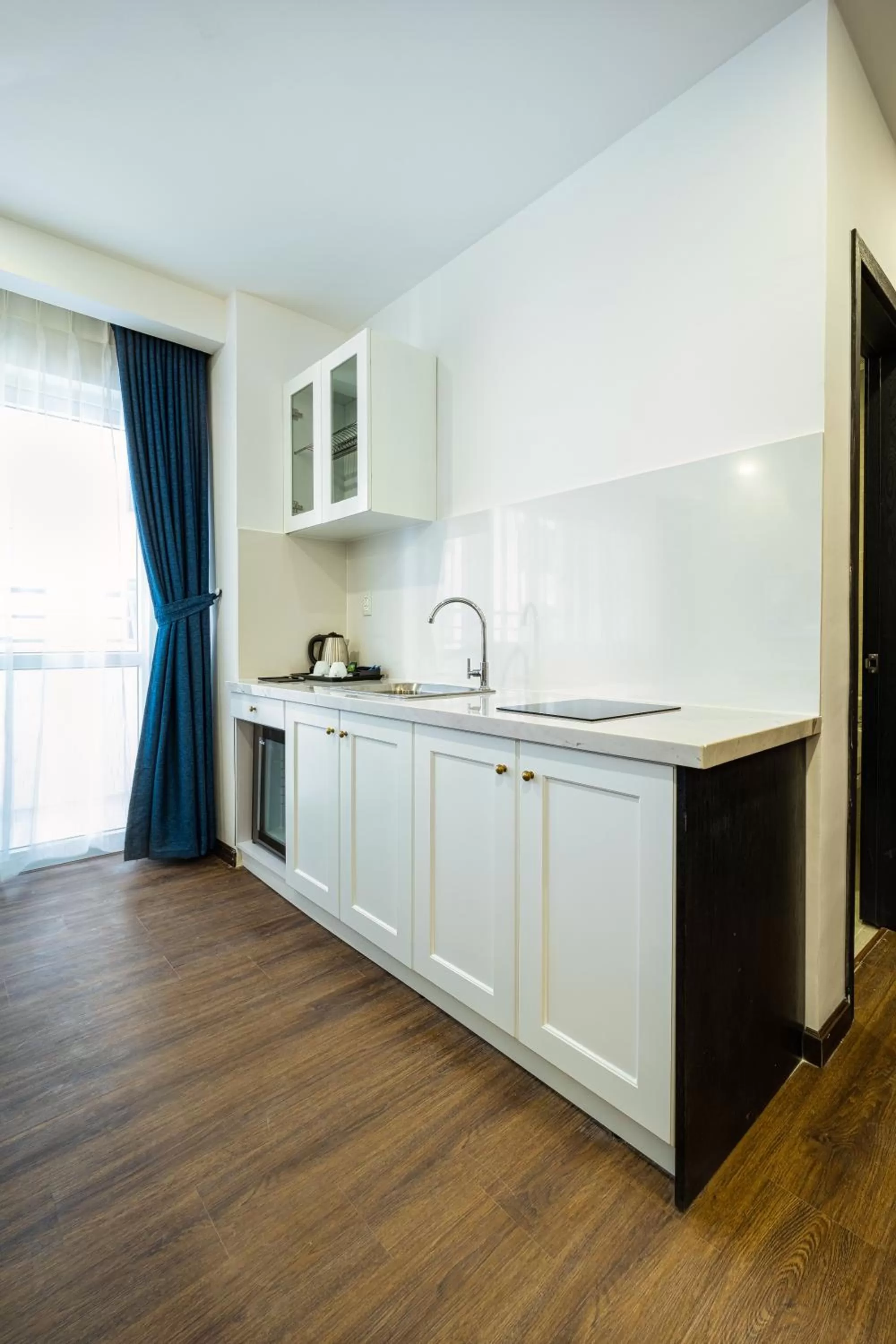 Kitchen or kitchenette, Kitchen/Kitchenette in Paralia Hotel Nha Trang