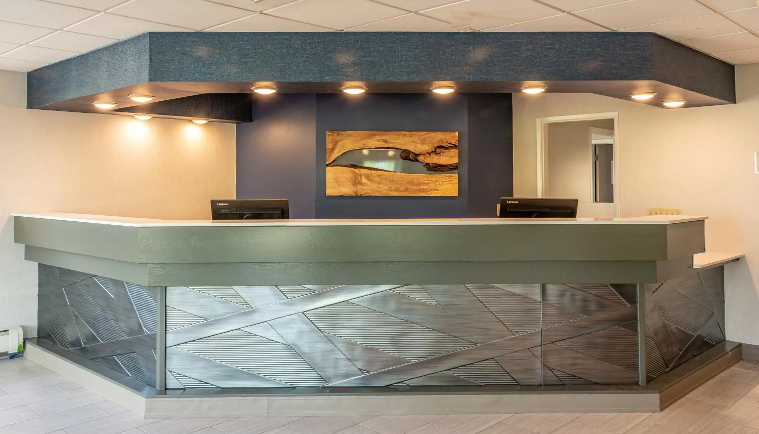 Lobby or reception in Bridgewater Hotel, Trademark Collection by Wyndham
