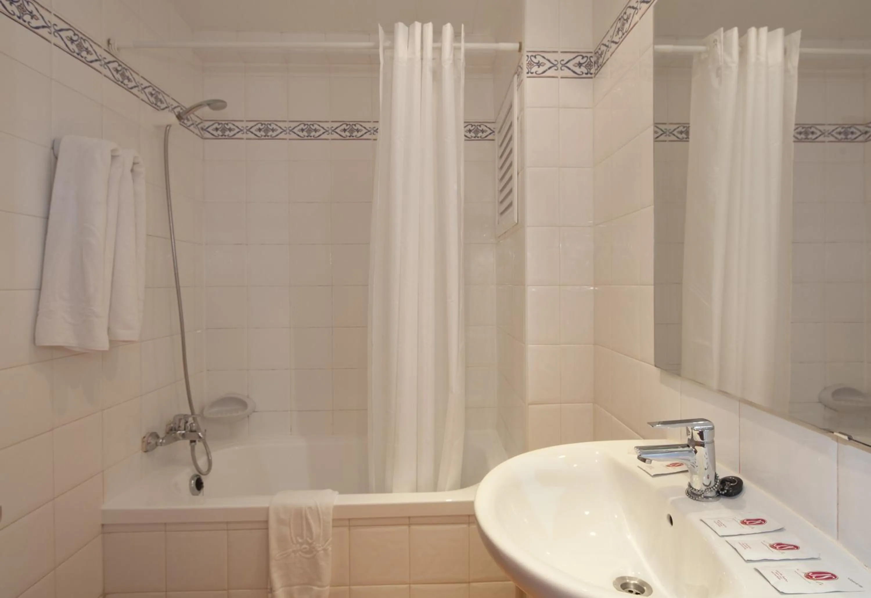 Shower in JS Cape Colom - Adults Only