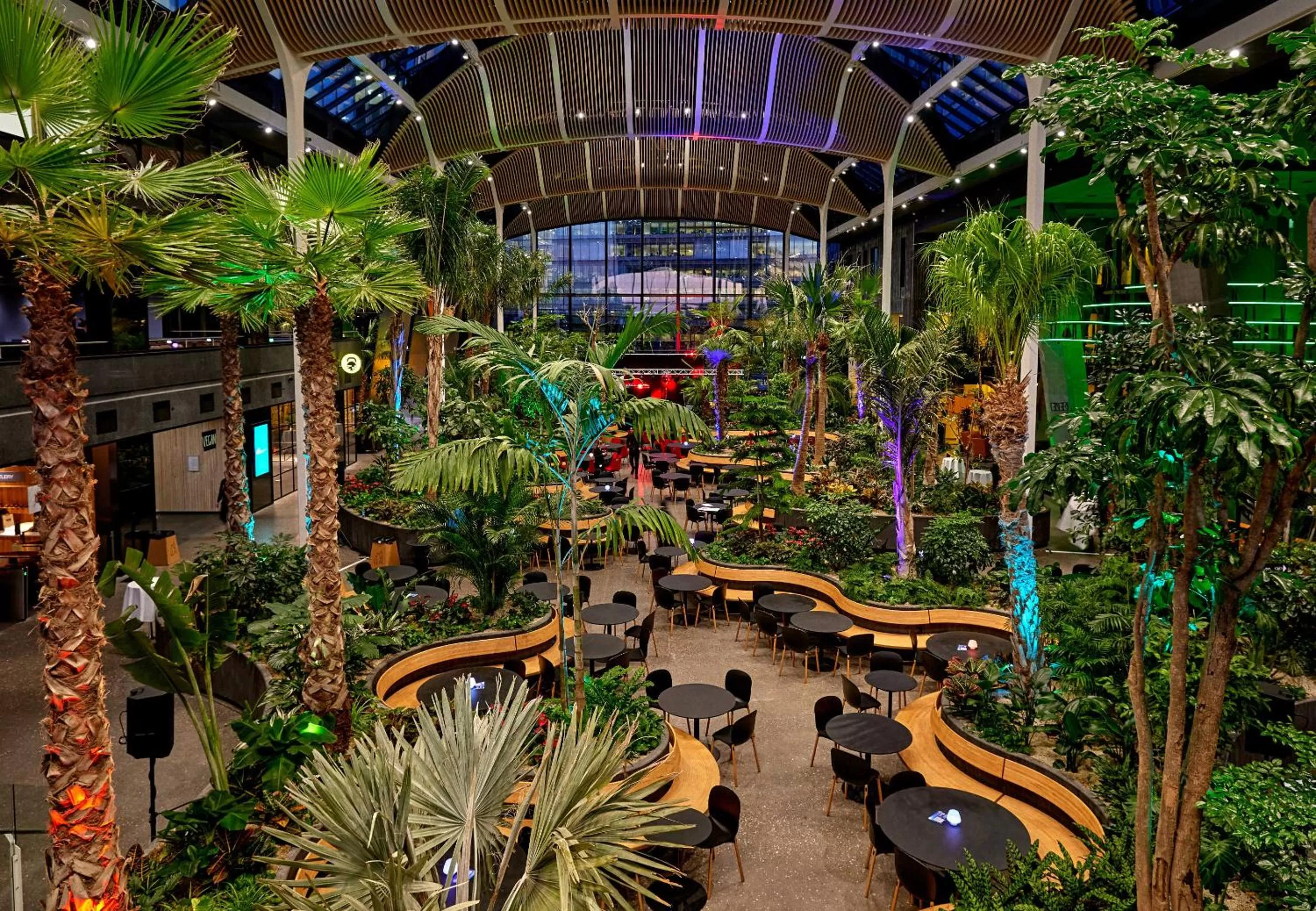 Meeting/conference room in Crowne Plaza Copenhagen Towers by IHG