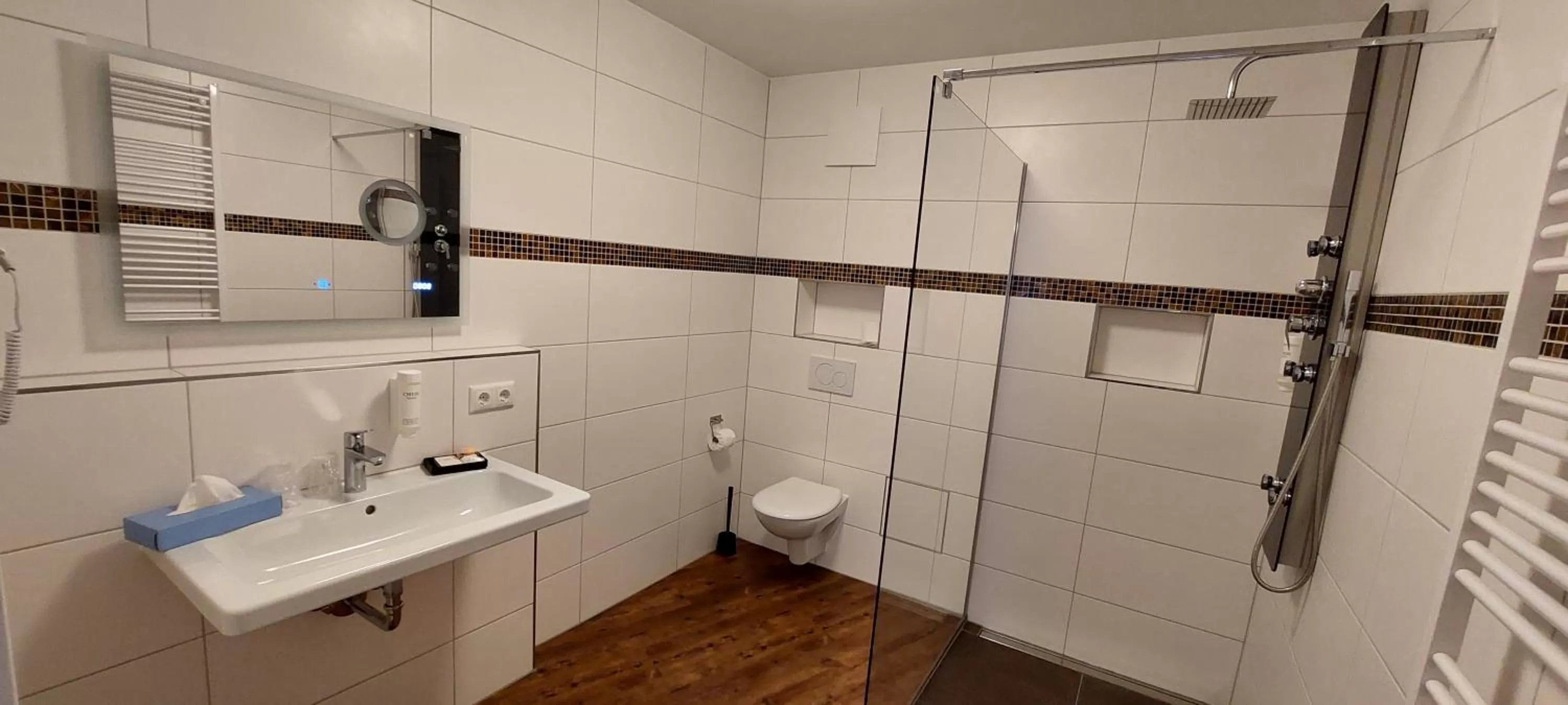 Bathroom in Hotel Amber Altstadt