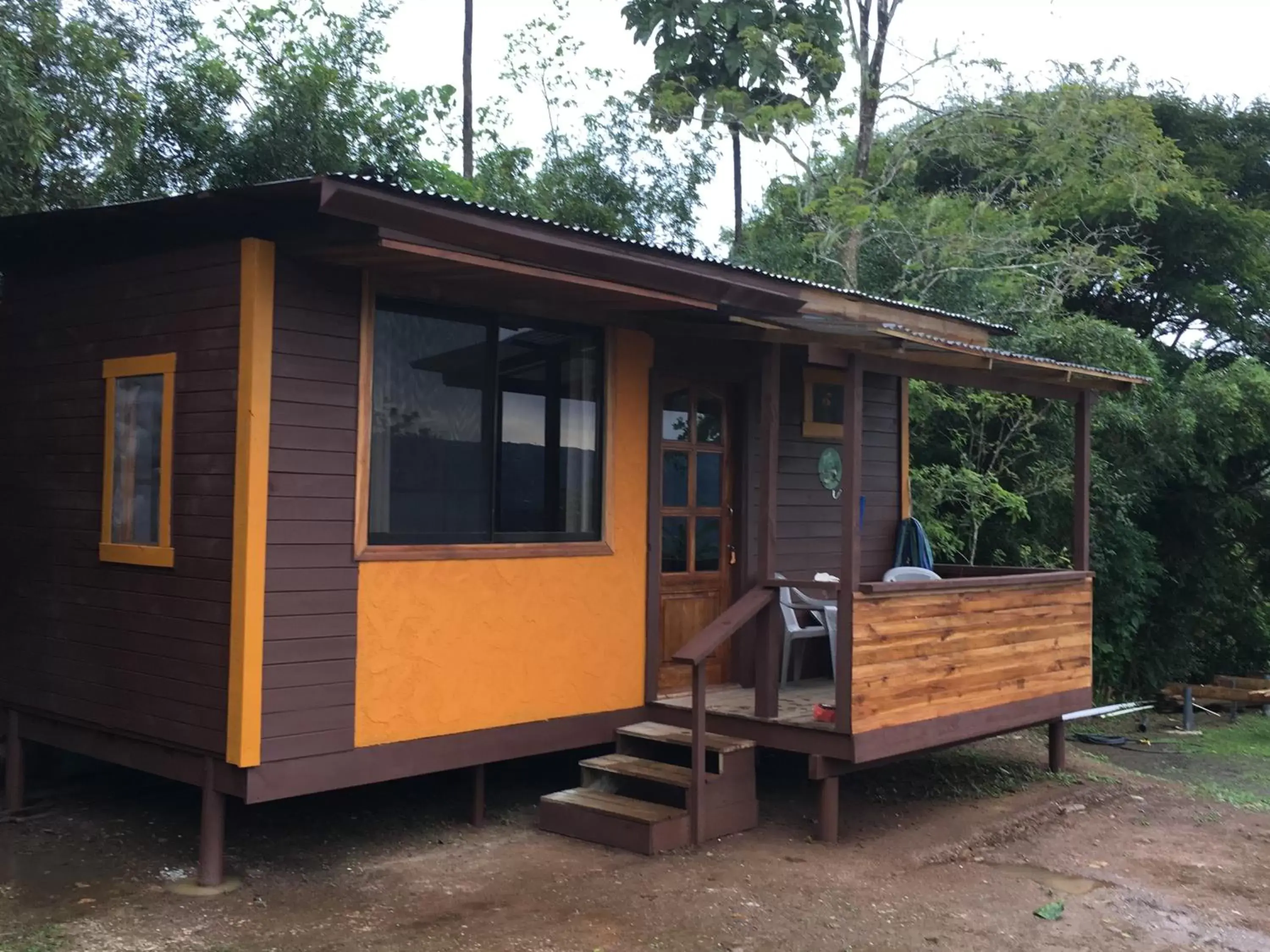 Bungalow in Bella Vista Ranch Ecolodge Bungalow in Bella Vista Ranch Ecolodge