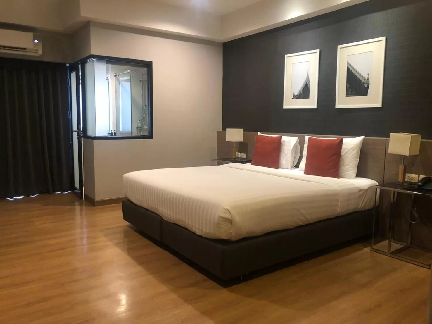 Photo of the whole room, Bed in Alt Hotel Nana by UHG