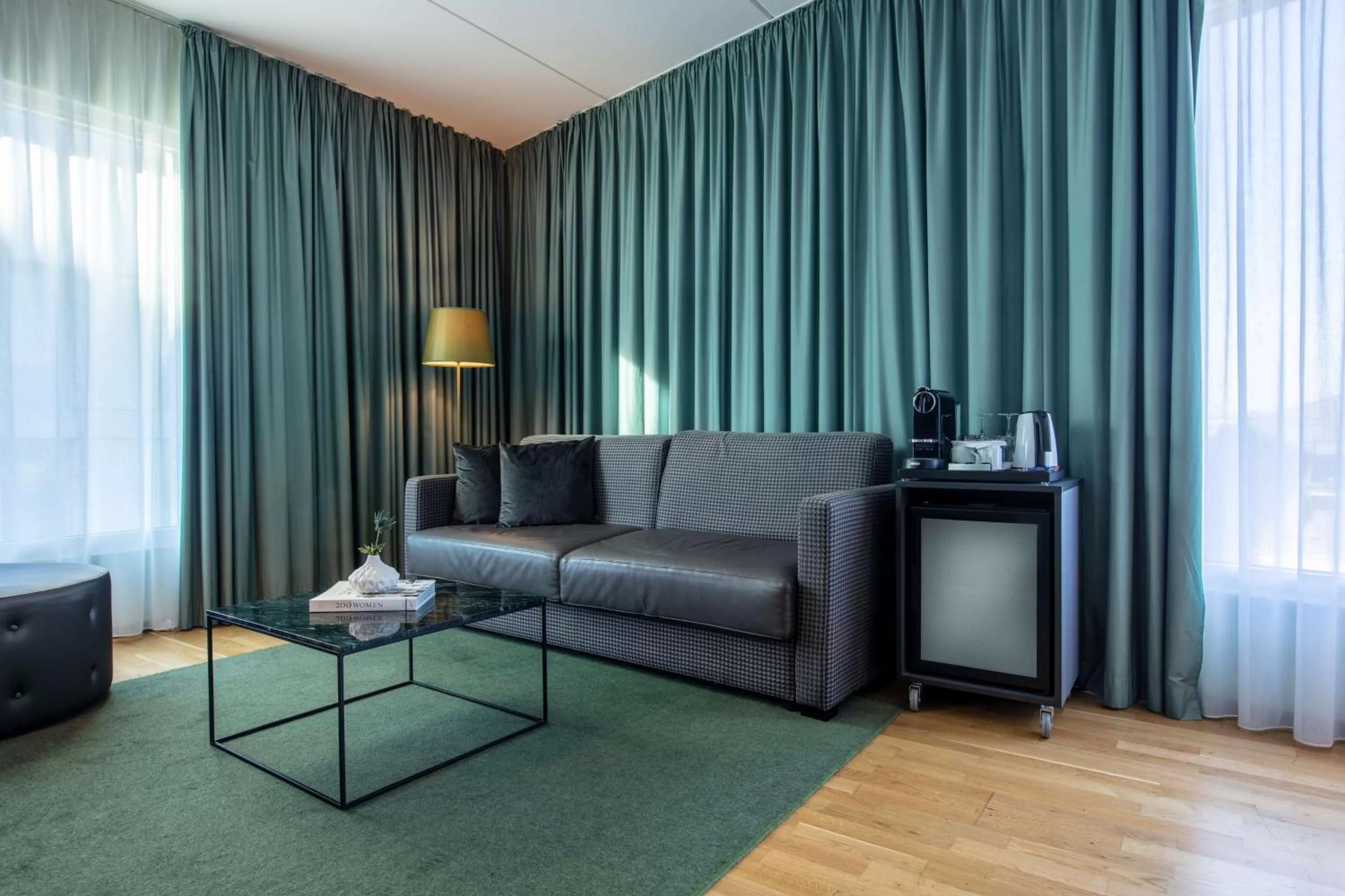 Photo of the whole room in Radisson Blu Metropol Helsingborg