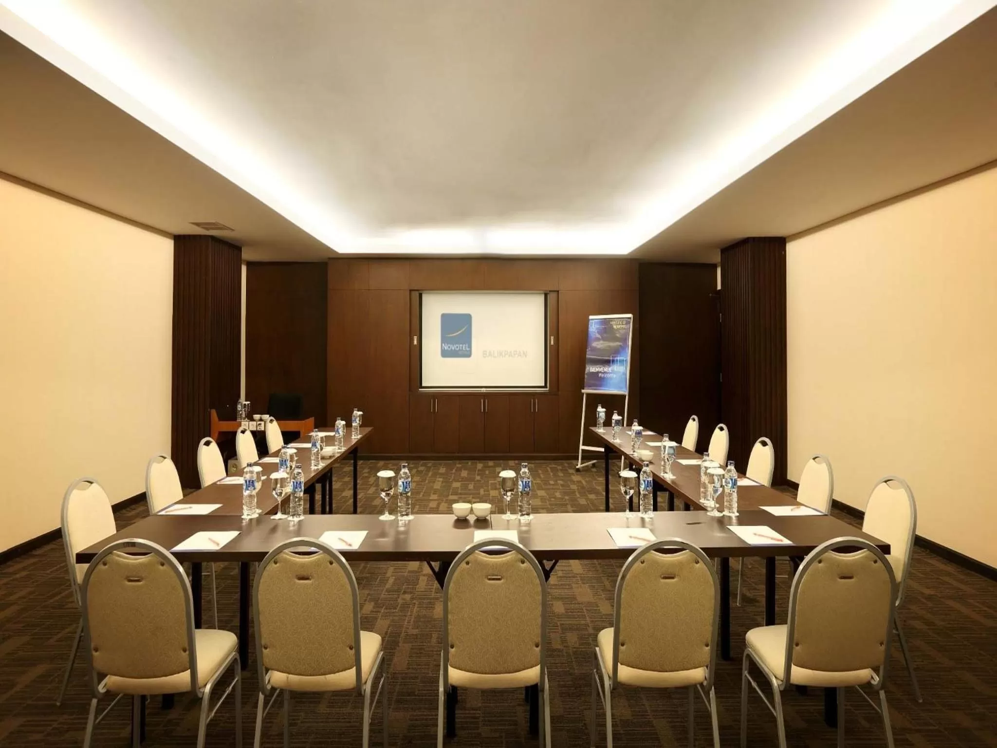 TV and multimedia in Novotel Balikpapan