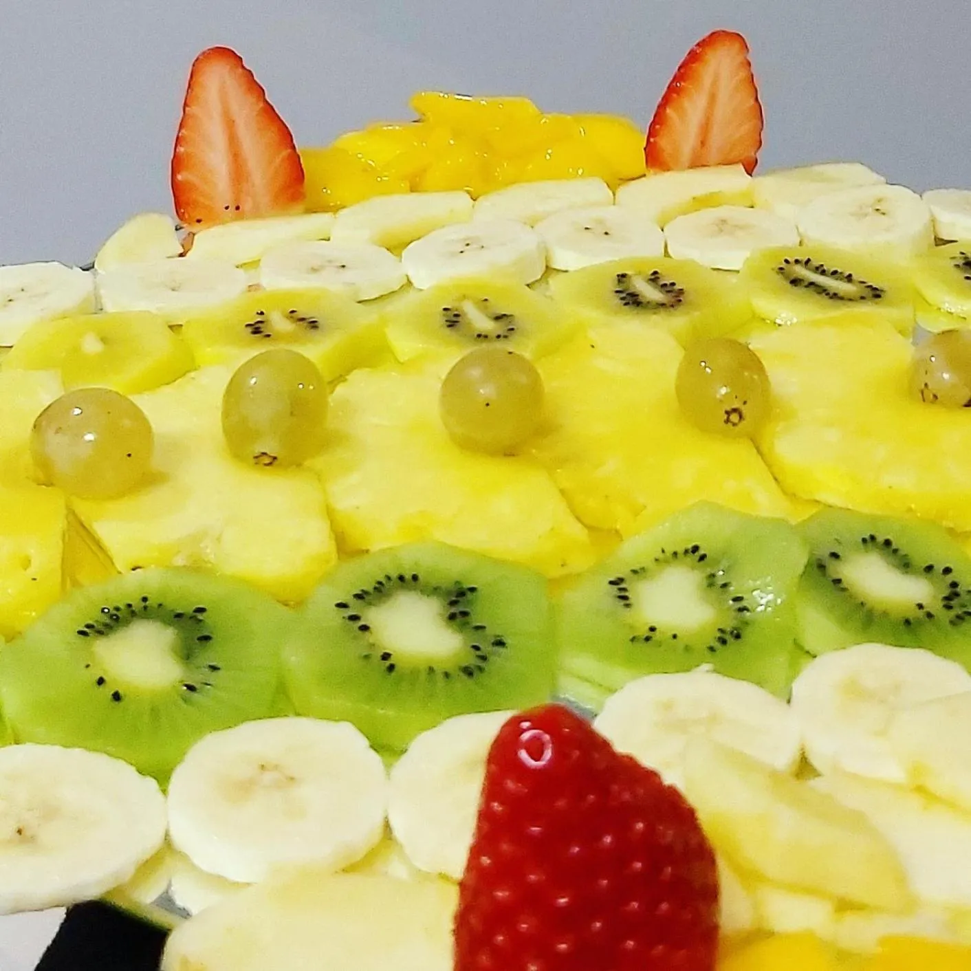 Food in H La Cabaña