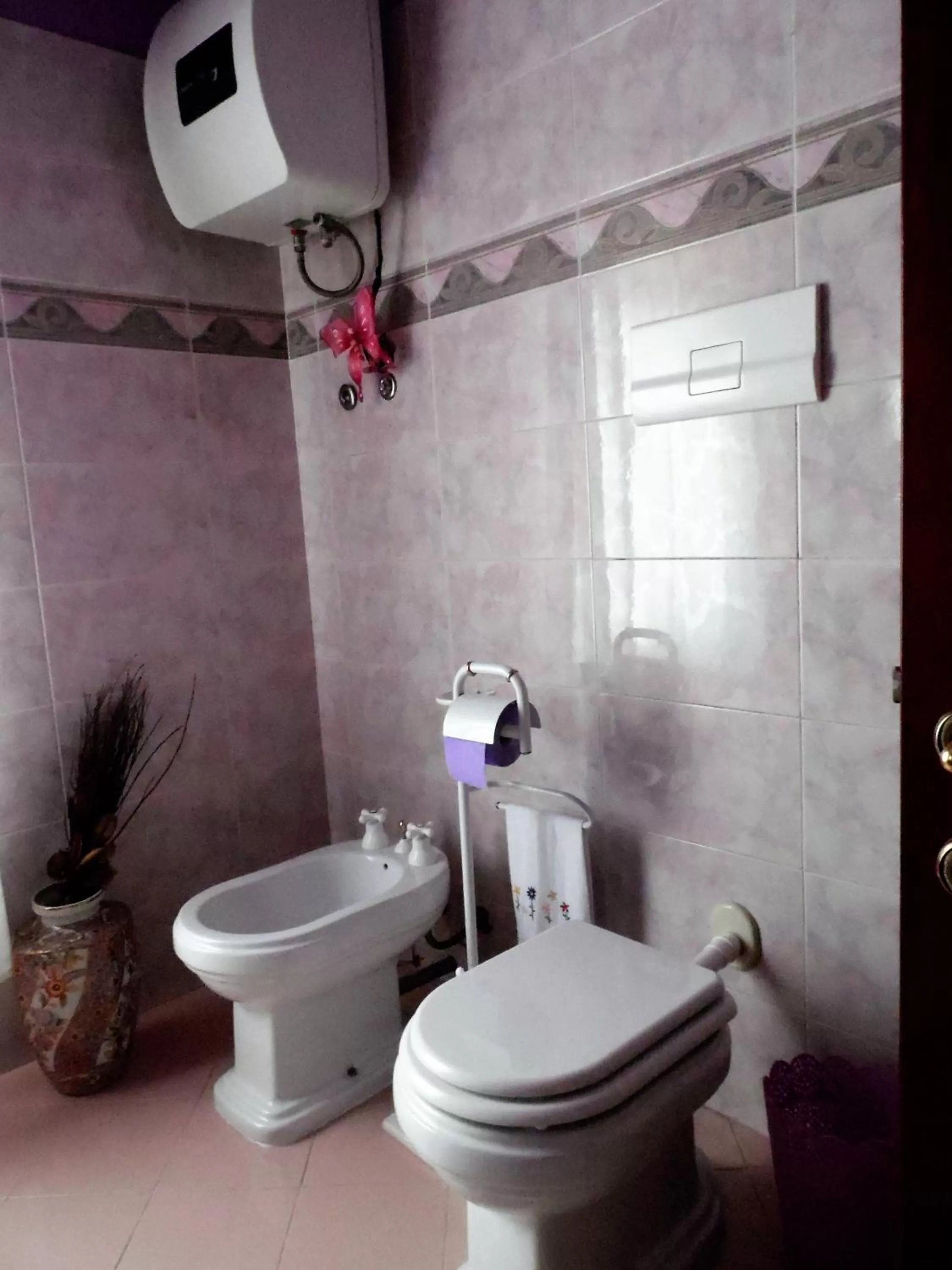 Bedroom, Bathroom in Sole e Luna